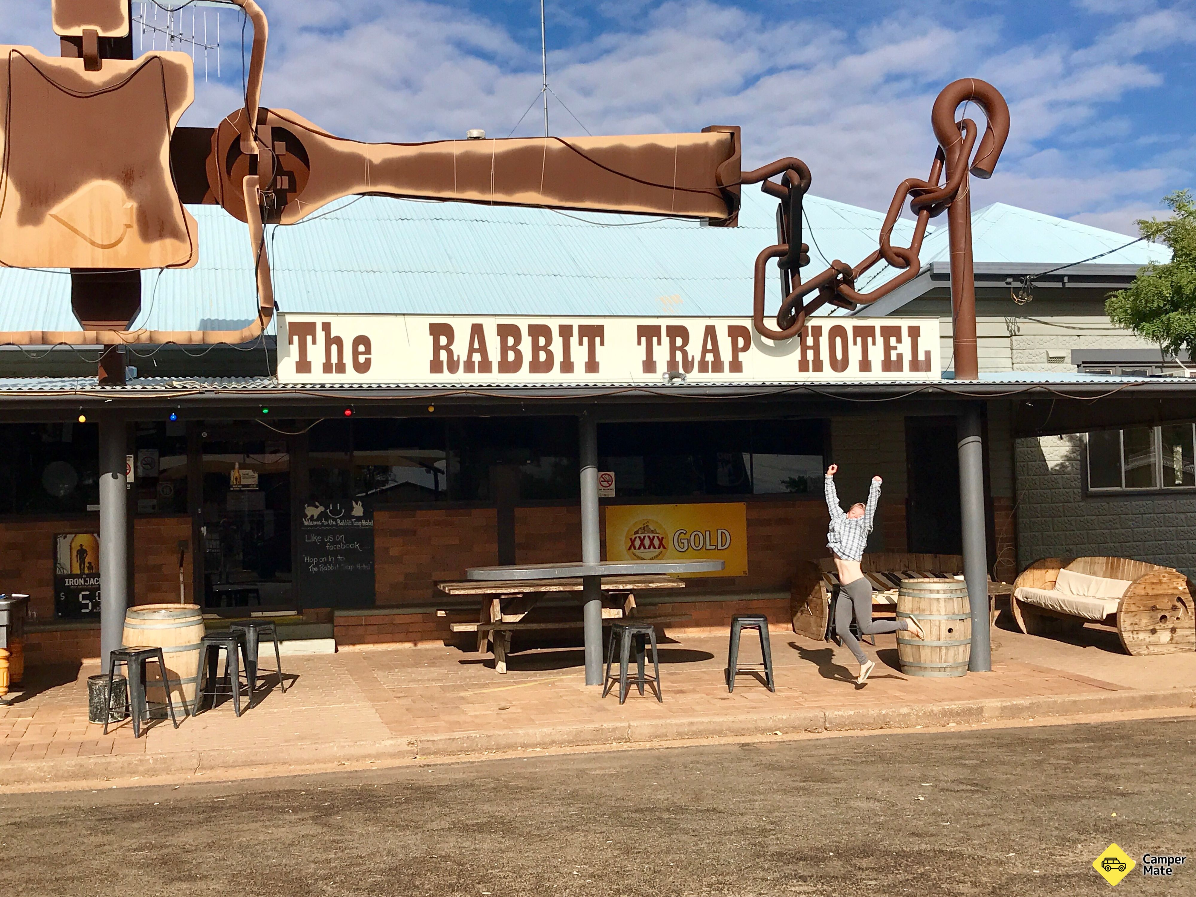 Rabbit Trap ホテル - Image 2