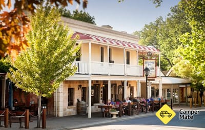 Hahndorf (Town)