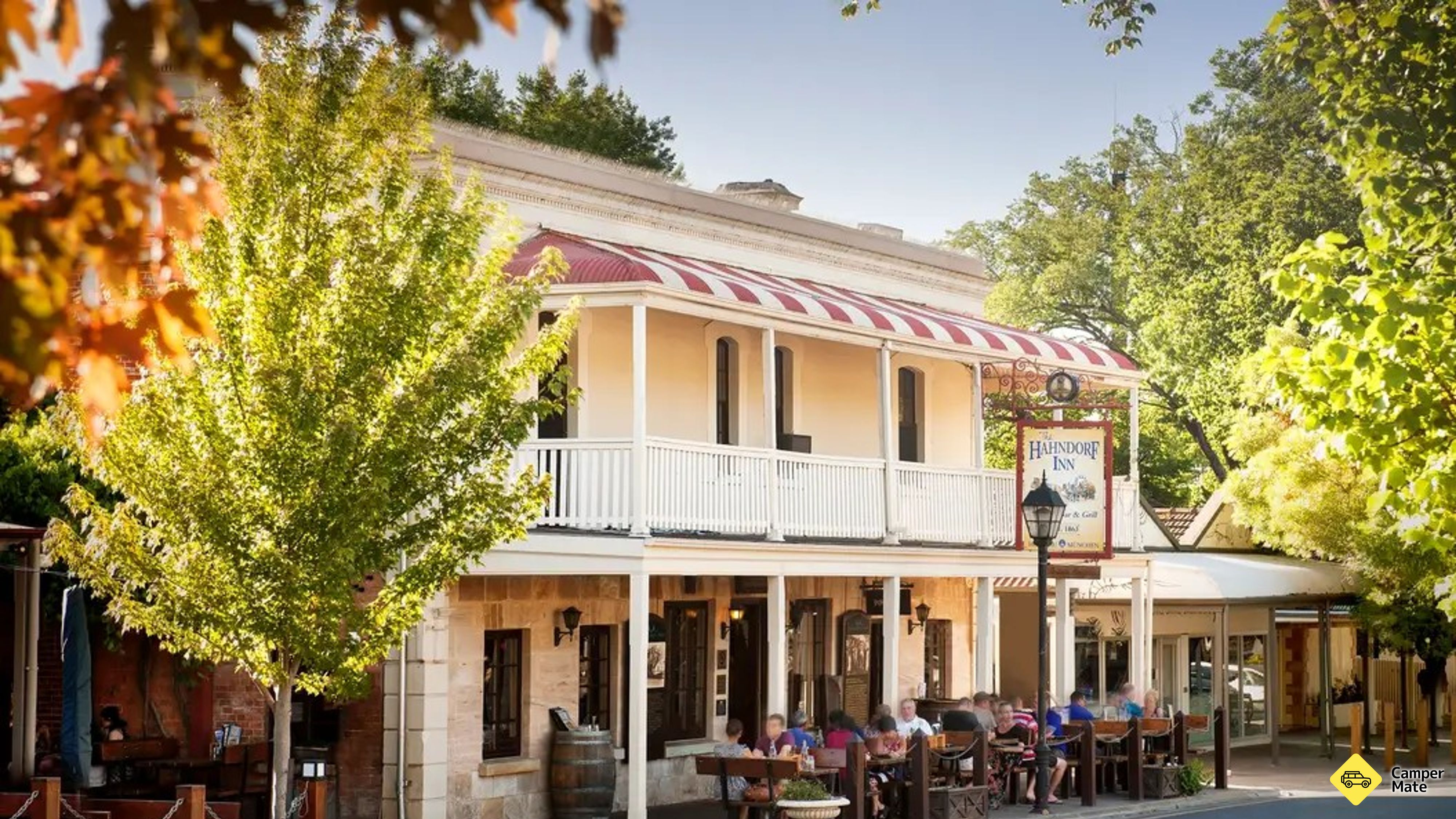 Hahndorf (Town)