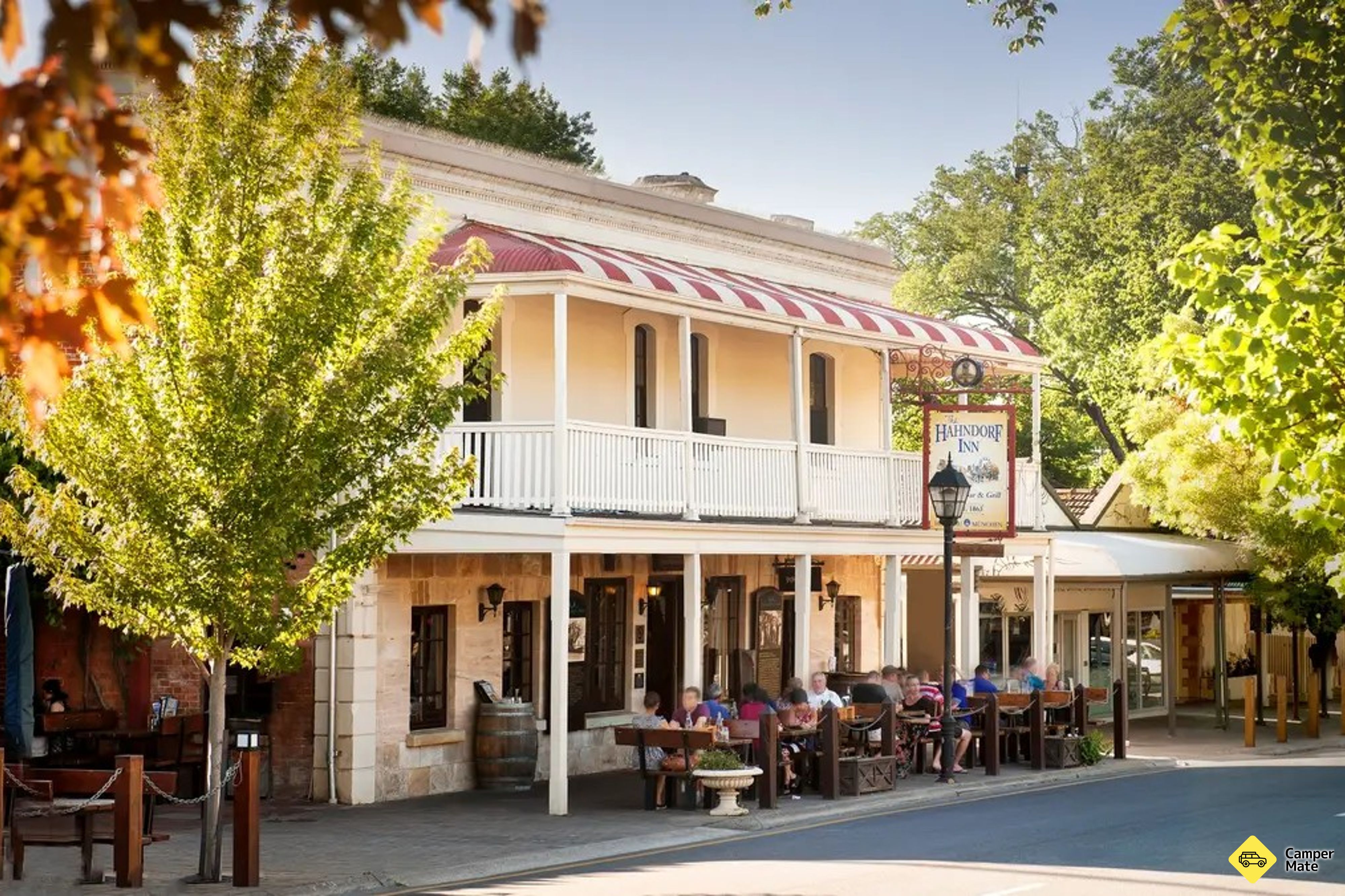 Hahndorf (Town)