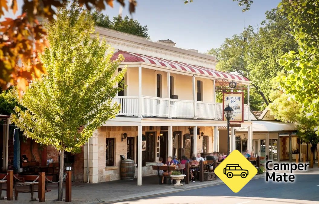 Hahndorf (Town)