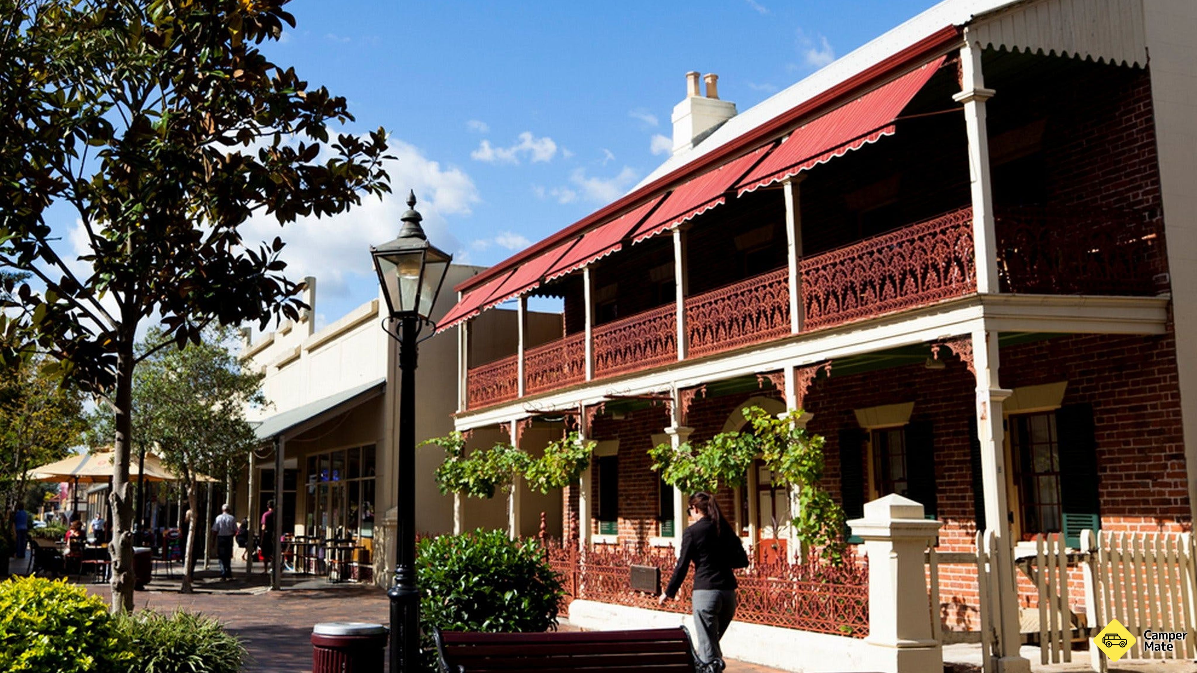 Der Windsor Heritage Walk