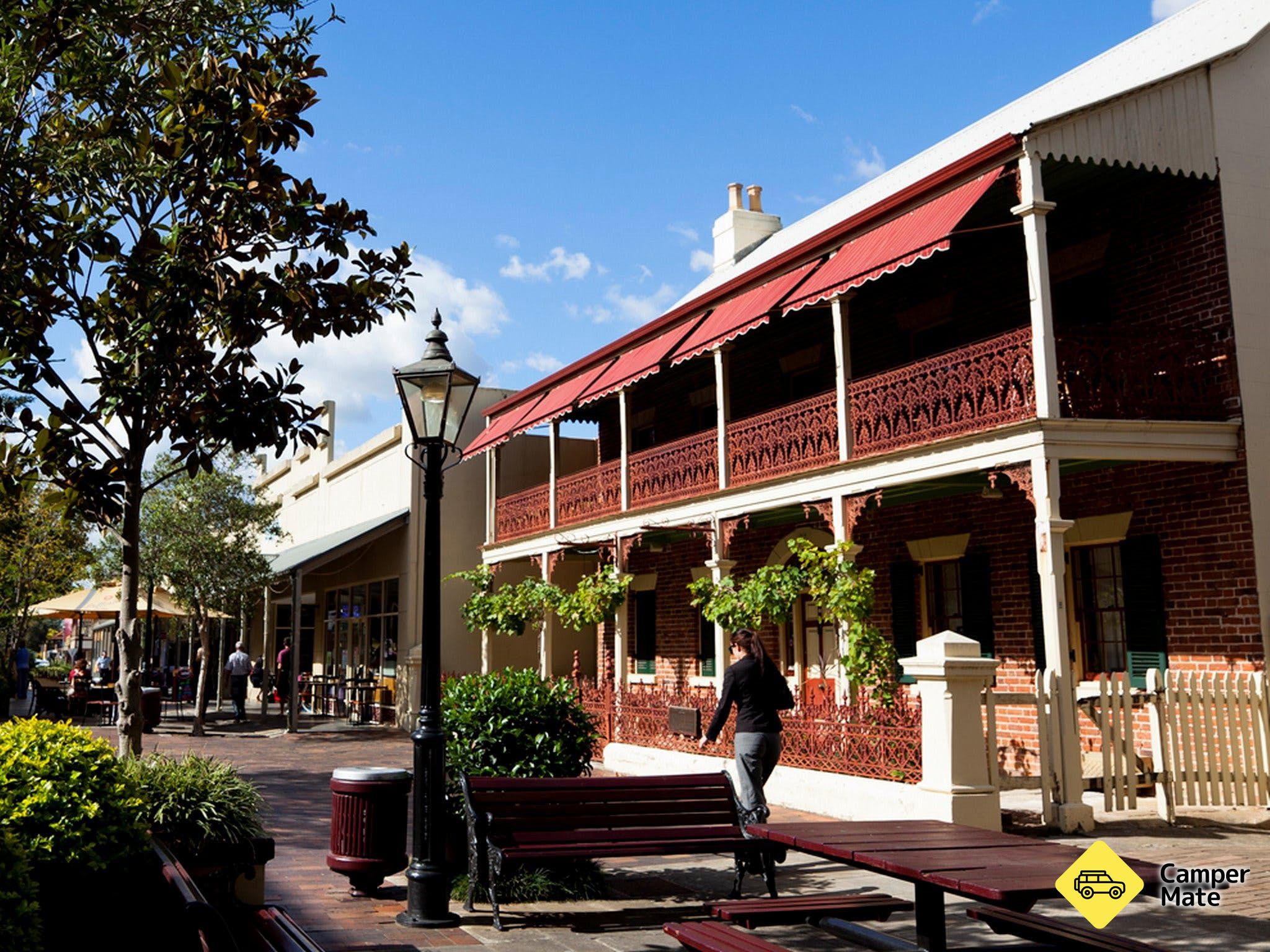 Windsor Heritage Walk