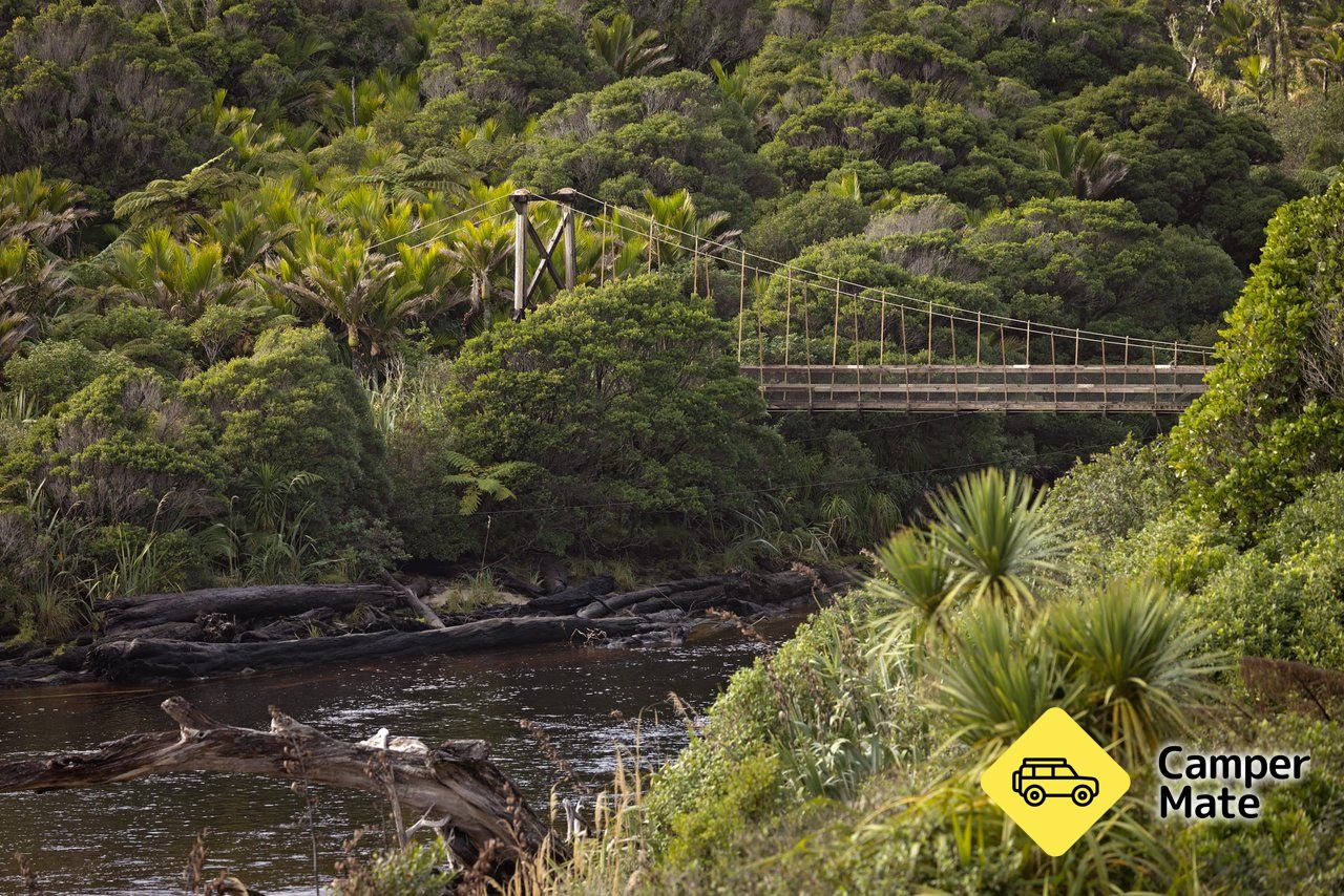 Kohaihai Asma Köprü - Image 2