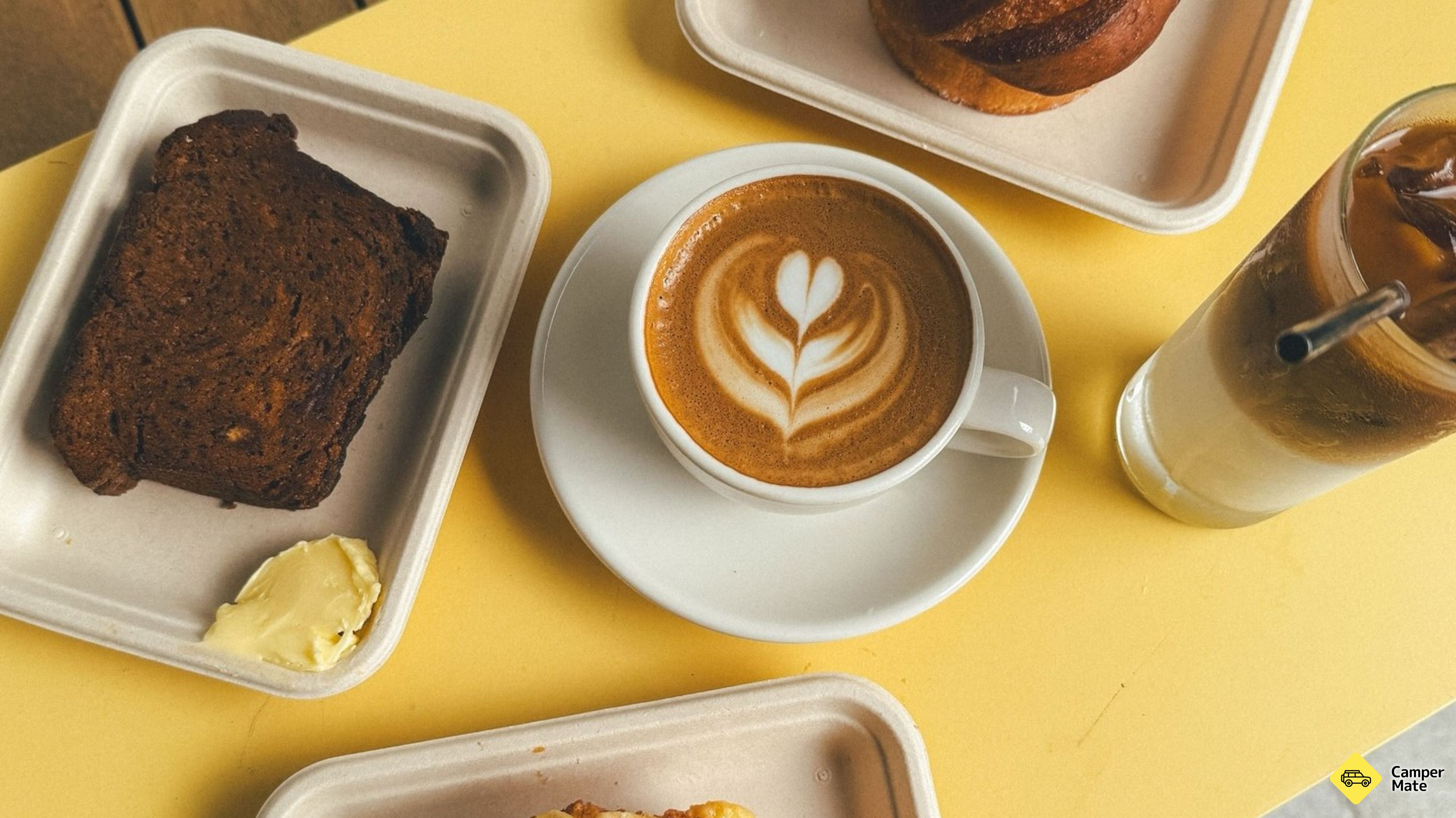 Bleached Coffee & Company