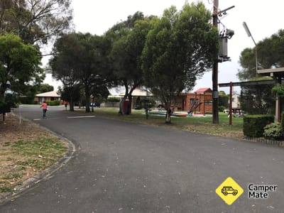 Pakenham Caravan Park