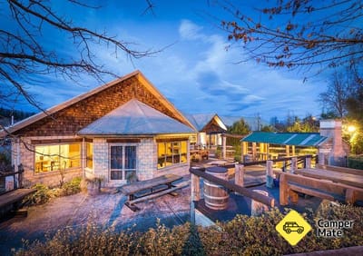 Die Gateway Tavern