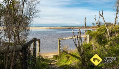 Mueller Inlet Campground