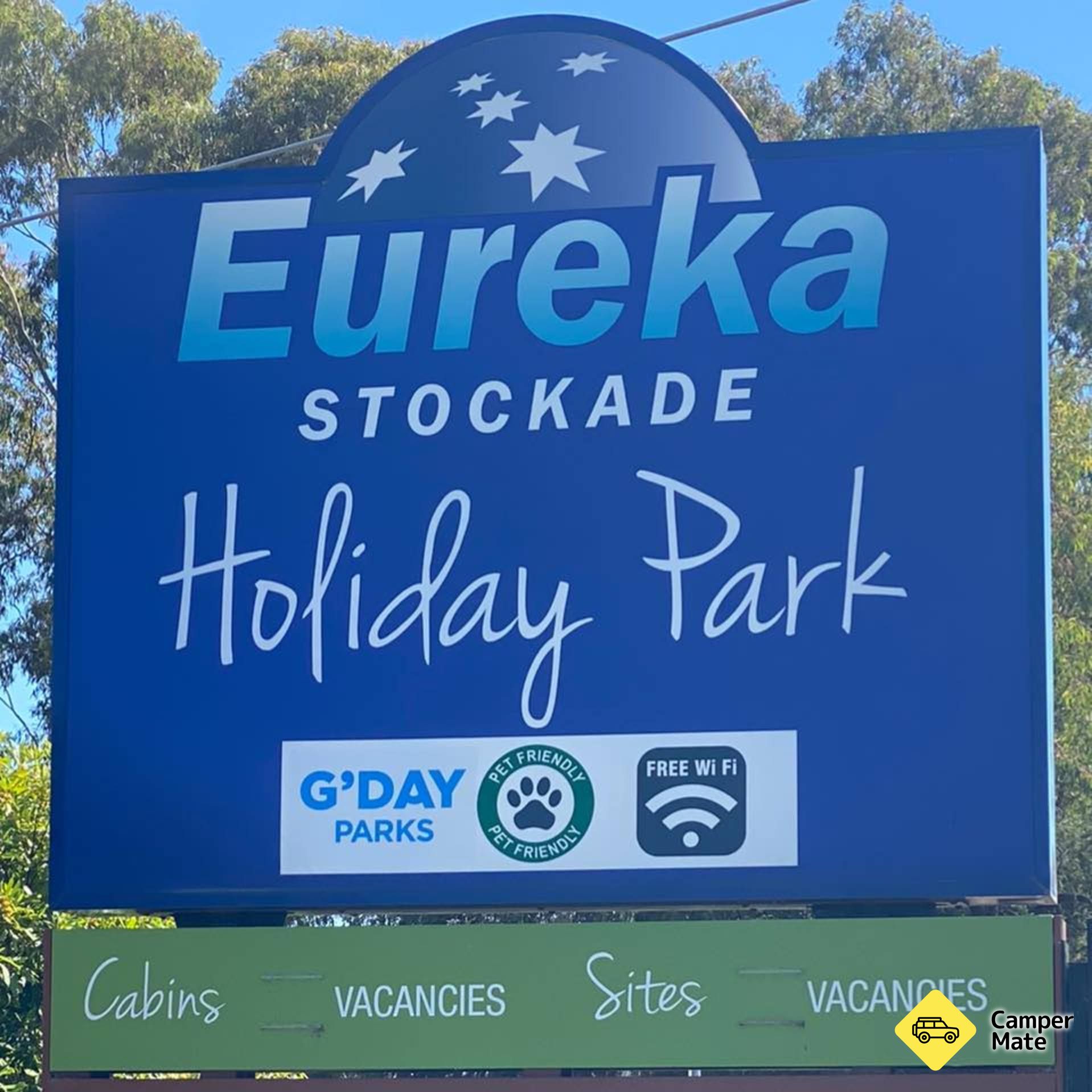 Eureka Stockade Holiday Park