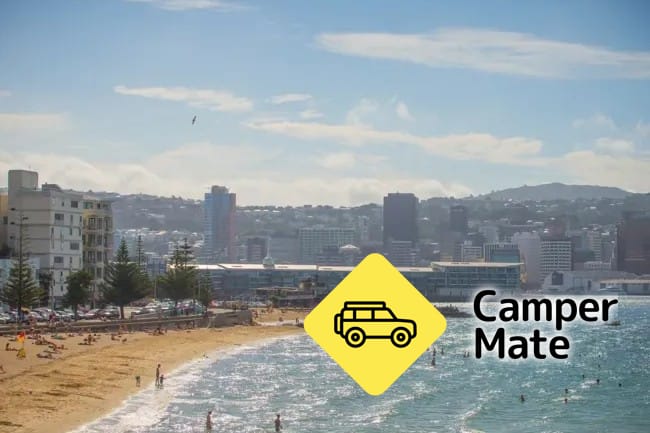 Wellington Waterfront – Ara Moana