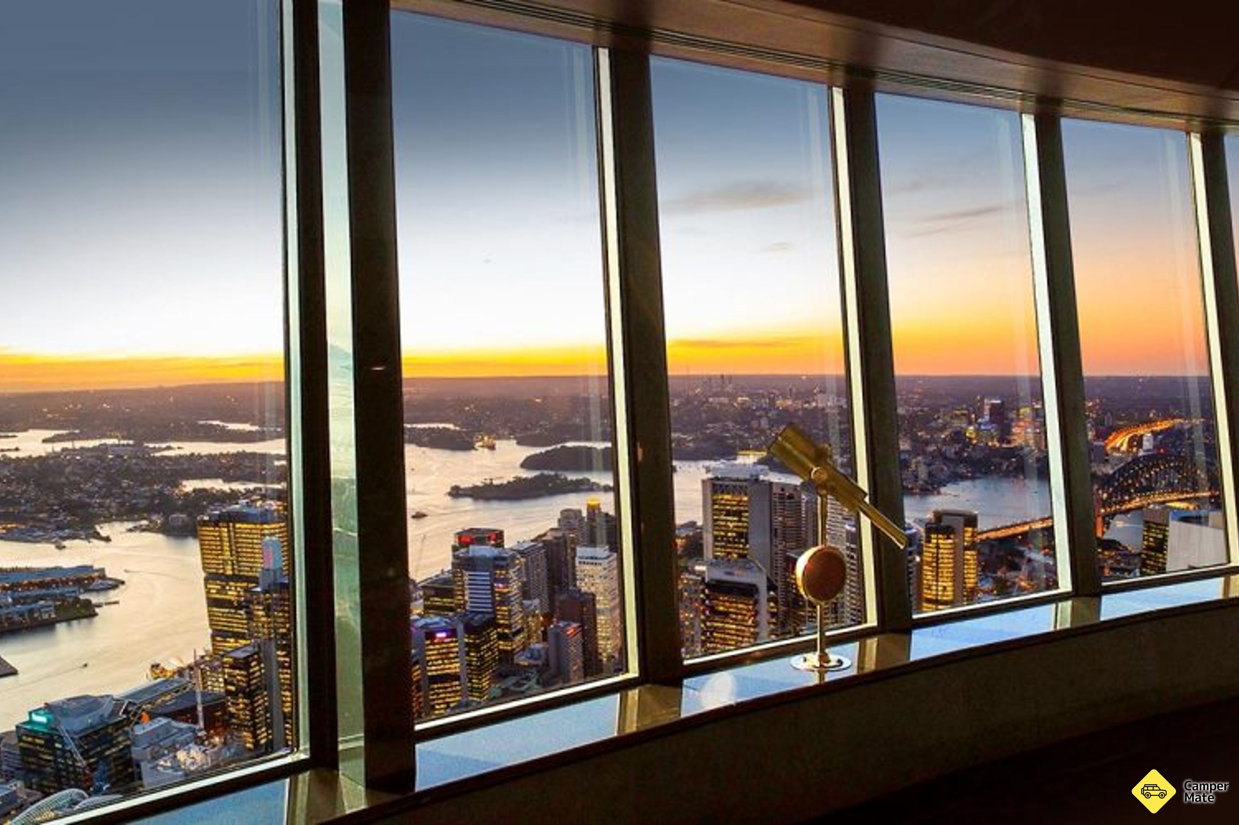 Sydney Tower Eye ve Skywalk yakınlarında yapılacak şeyler - Image 3