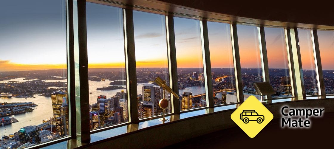 Sydney Tower Eye and Skywalk - Image 3