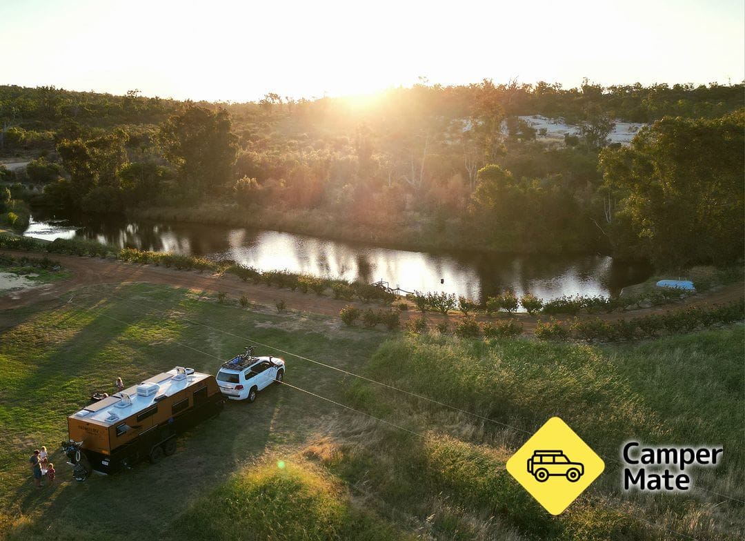 Thomson Brook Wines Parking