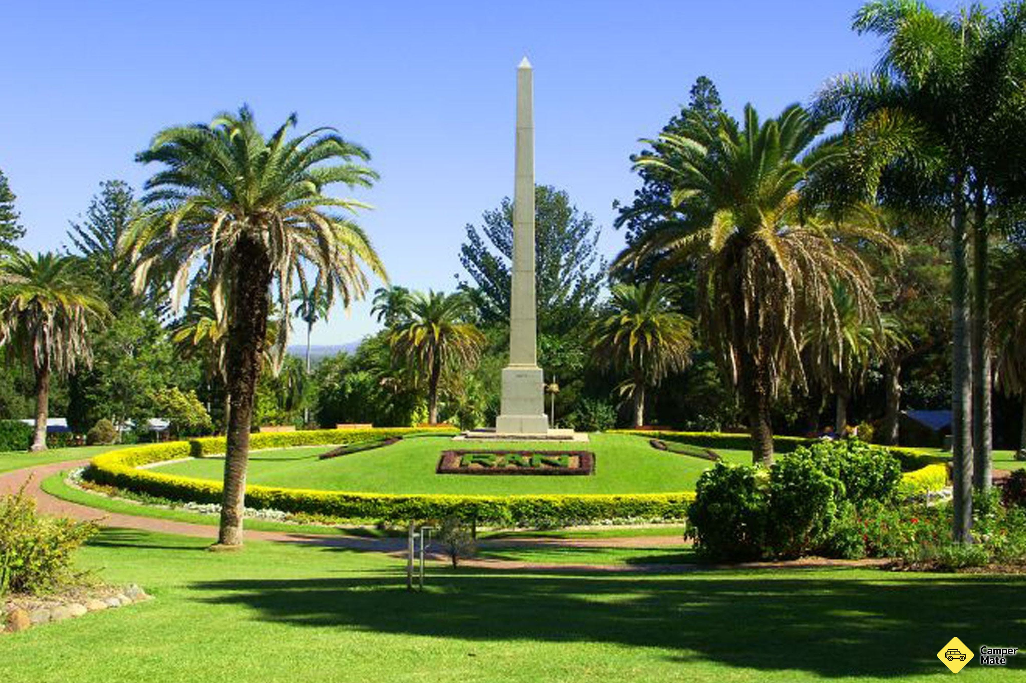 Ботанический сад Rockhampton - Image 2