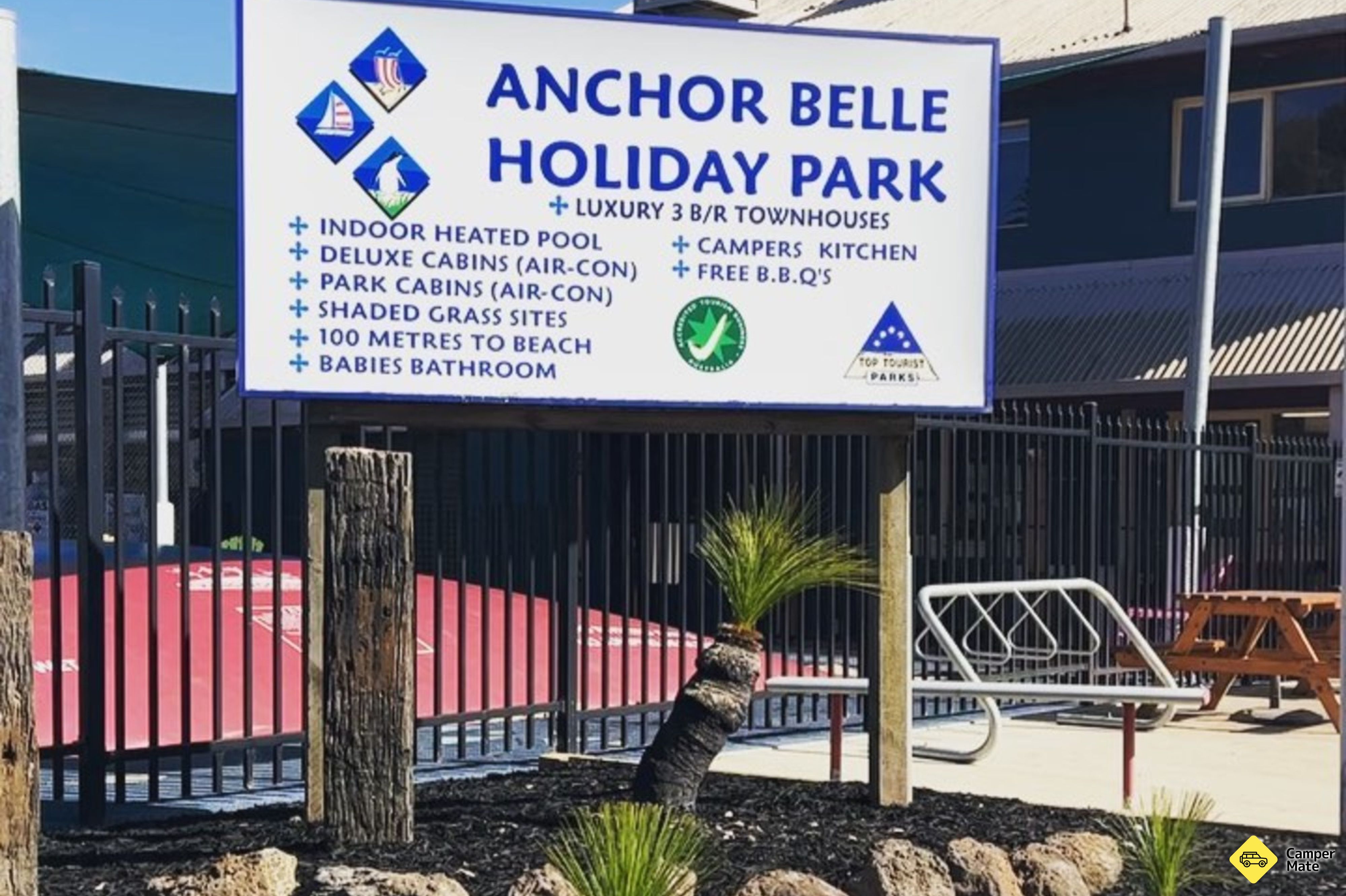 Aktivitäten in der Nähe von Anchor Belle Holiday Park - Image 2