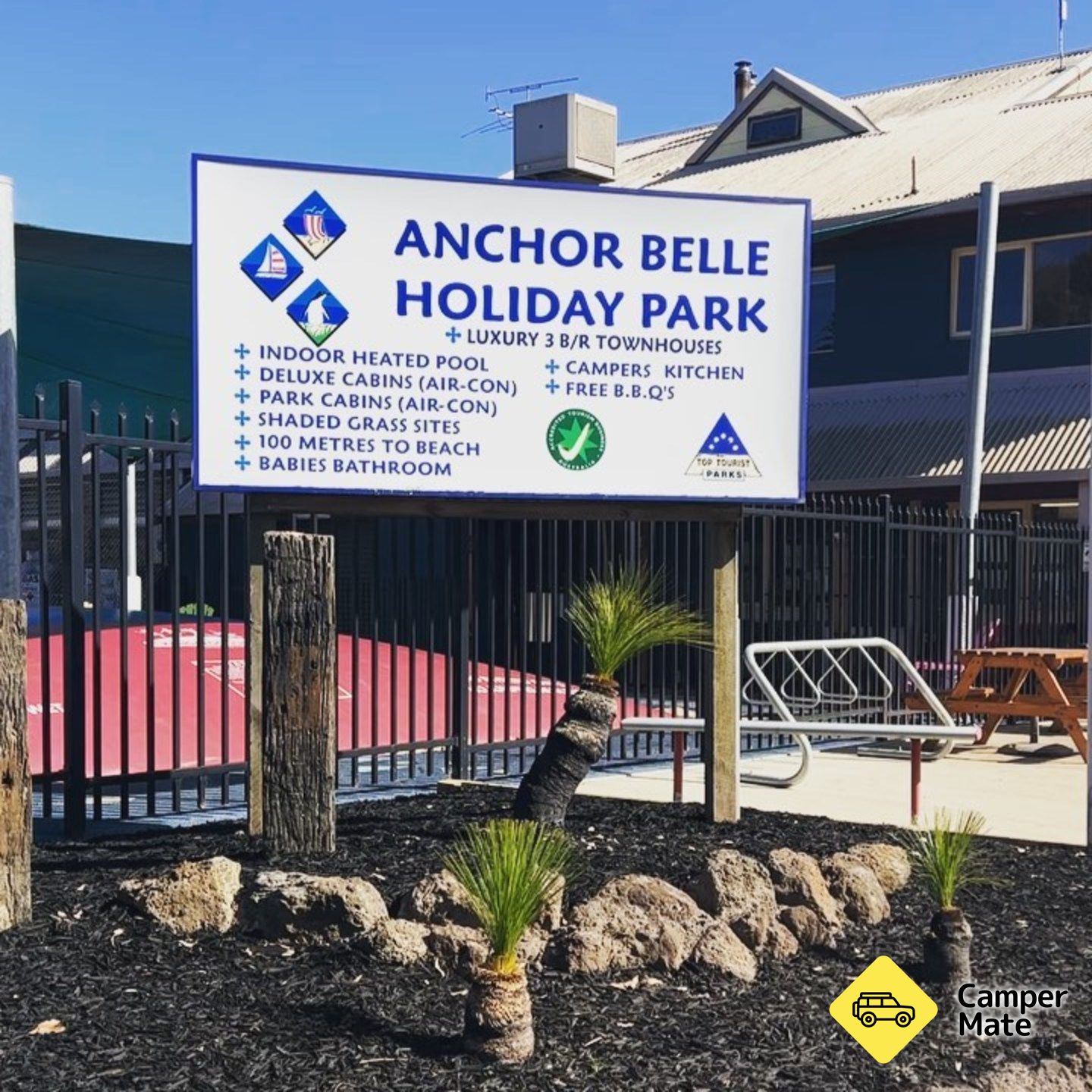 Ubytování Anchor Belle Holiday Park - Image 2