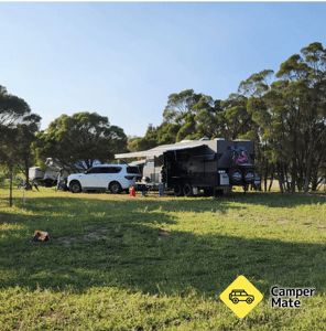 Dongara Bush Camp