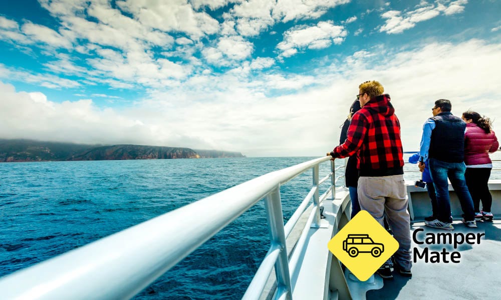 Bruny Island Wilderness Cruise - Image 2