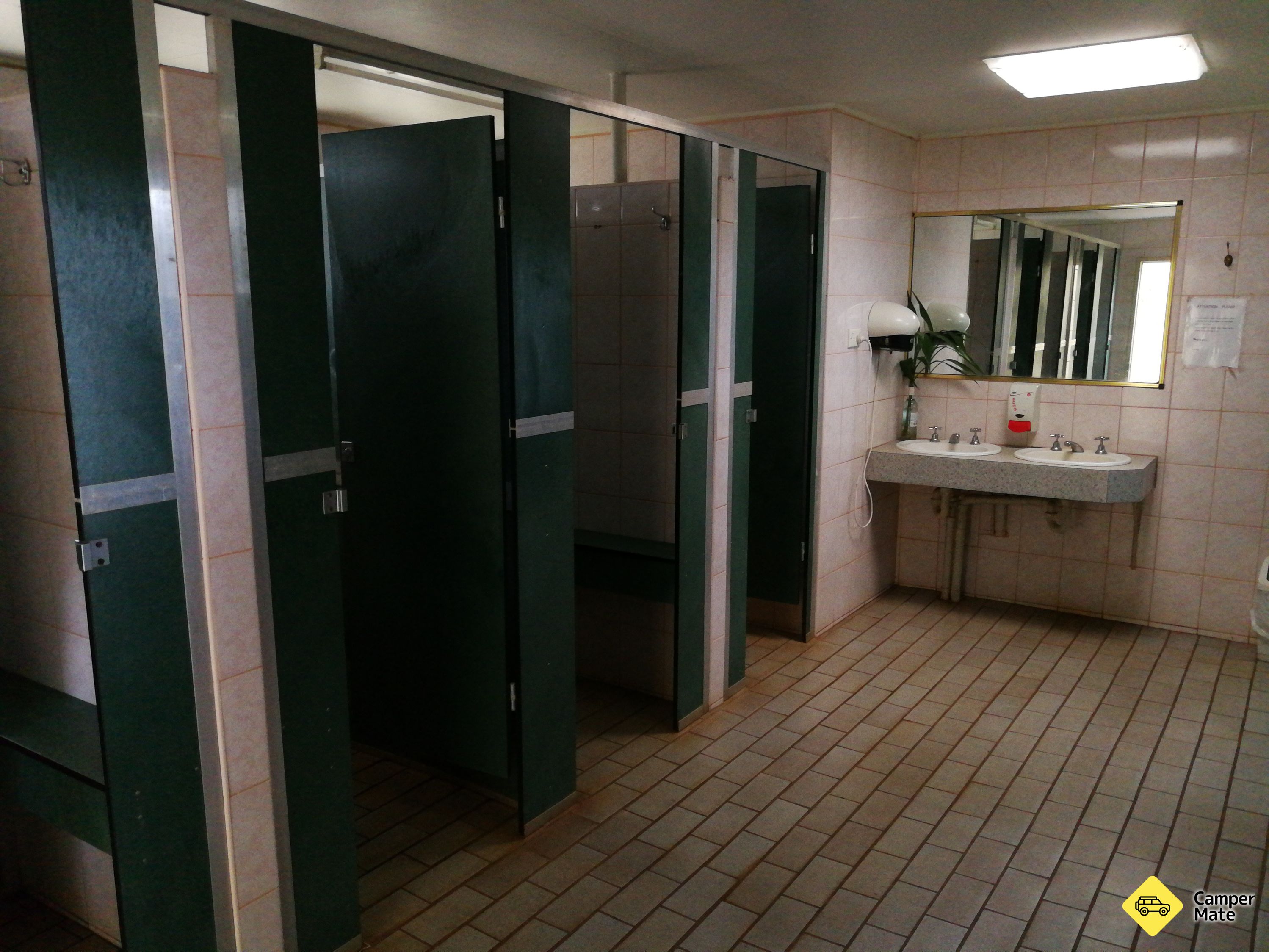 ATHERTON HOLIDAY PARK