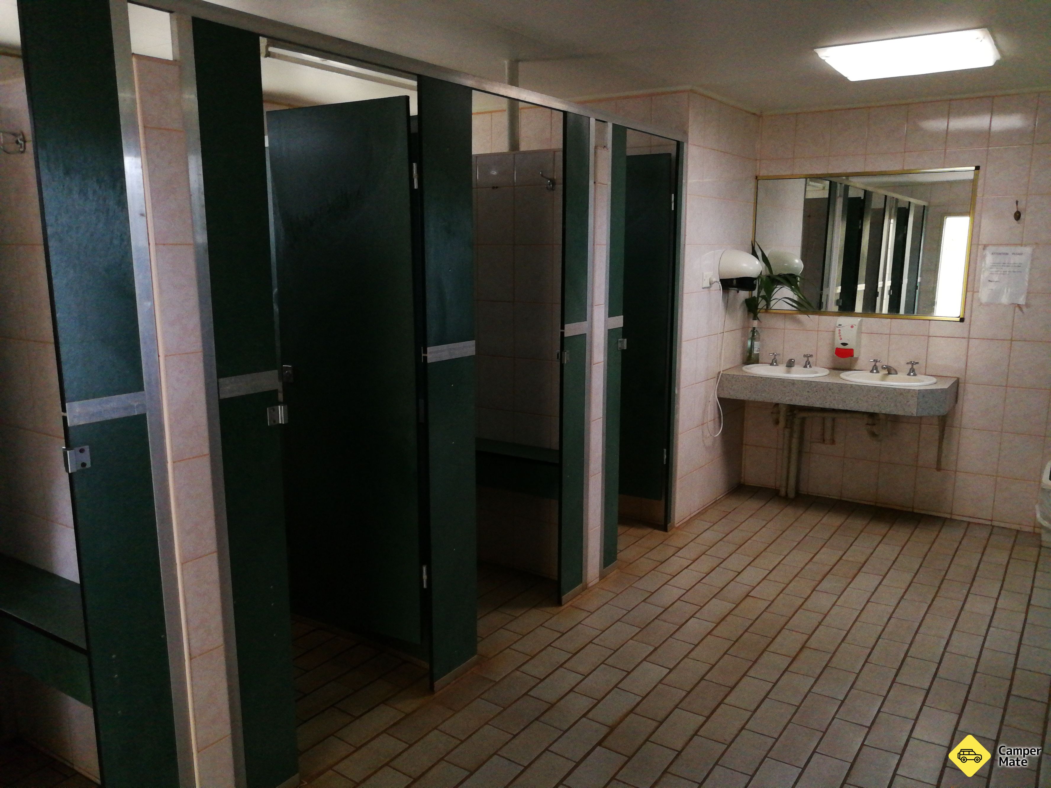 Atherton Holiday Park