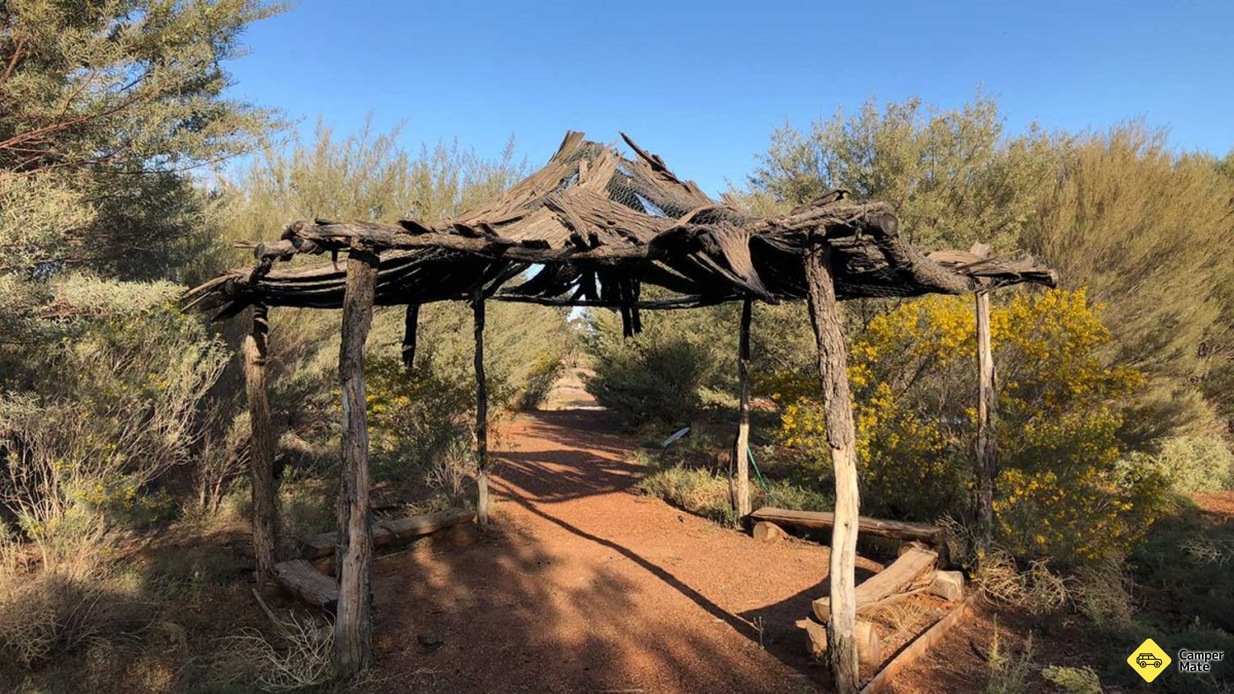 Restauranter i nærheten av Cunnamulla Bushlands Walks