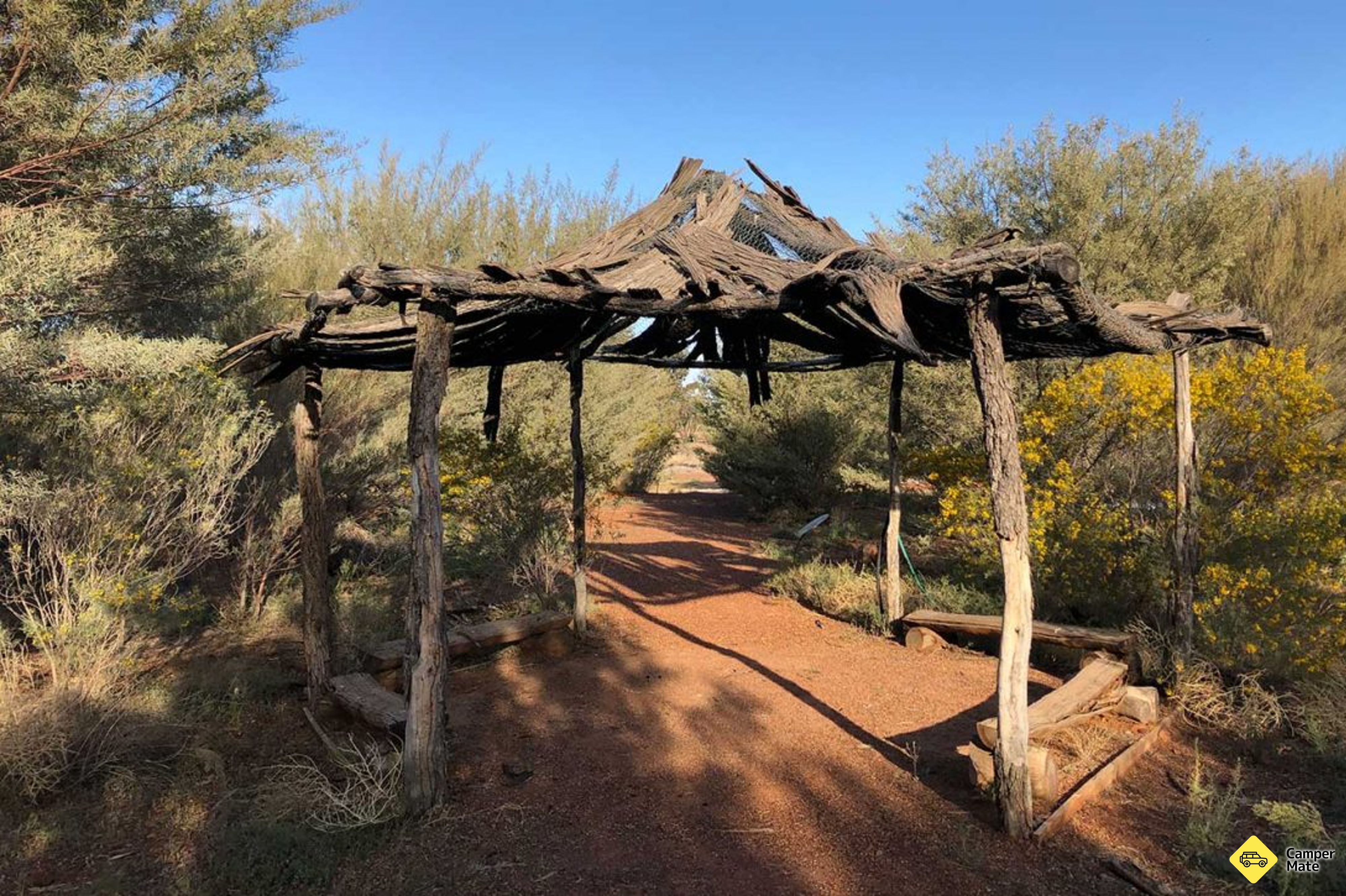 Restauranter i nærheten av Cunnamulla Bushlands Walks