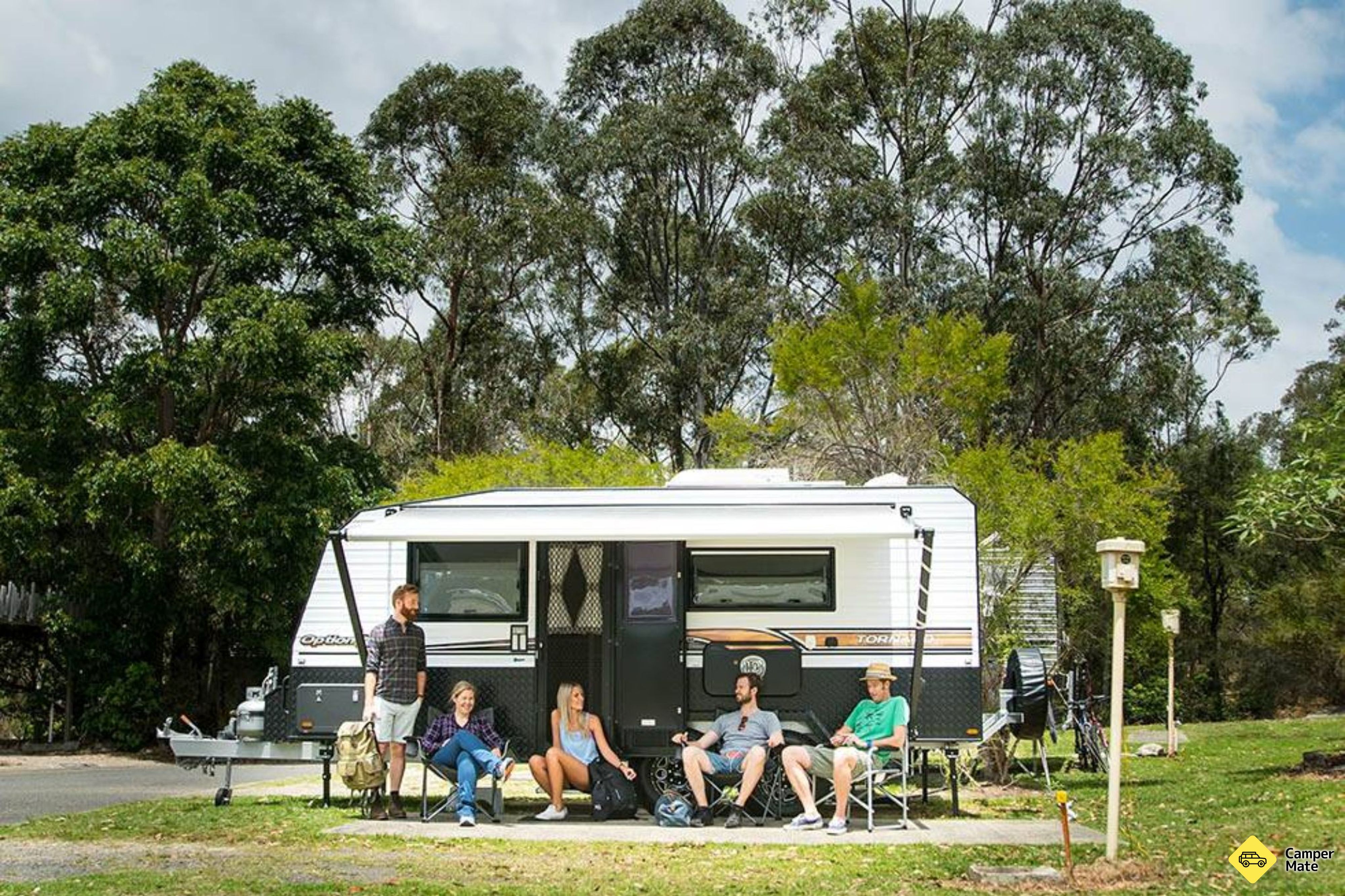 Discovery Parks - Lane Cove Sydney