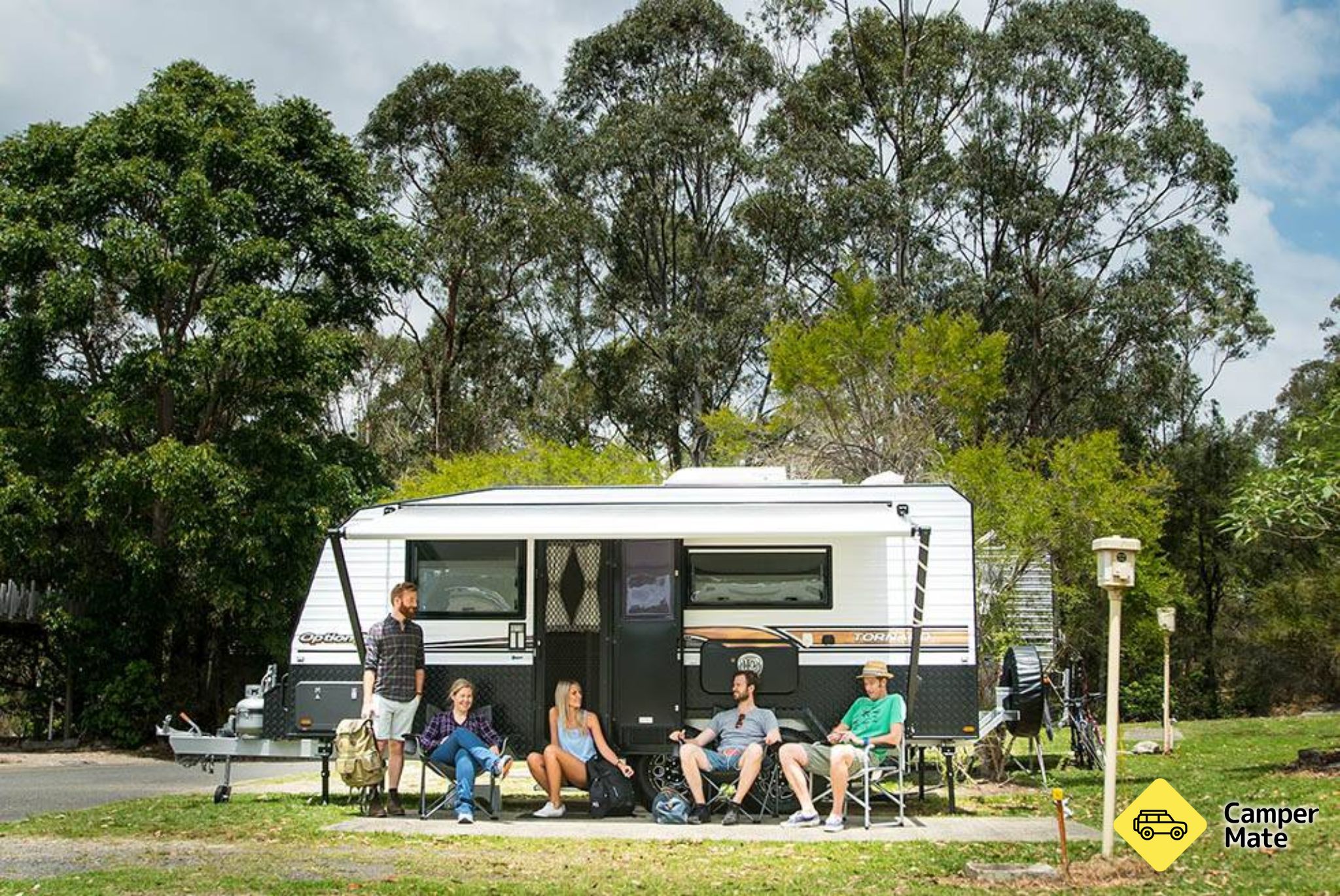 Discovery Parks - Lane Cove Sydney