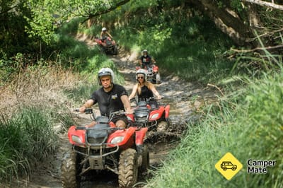 Hanmer Springs Quad Bike Tours