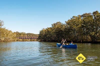Narrabeen Lagoon