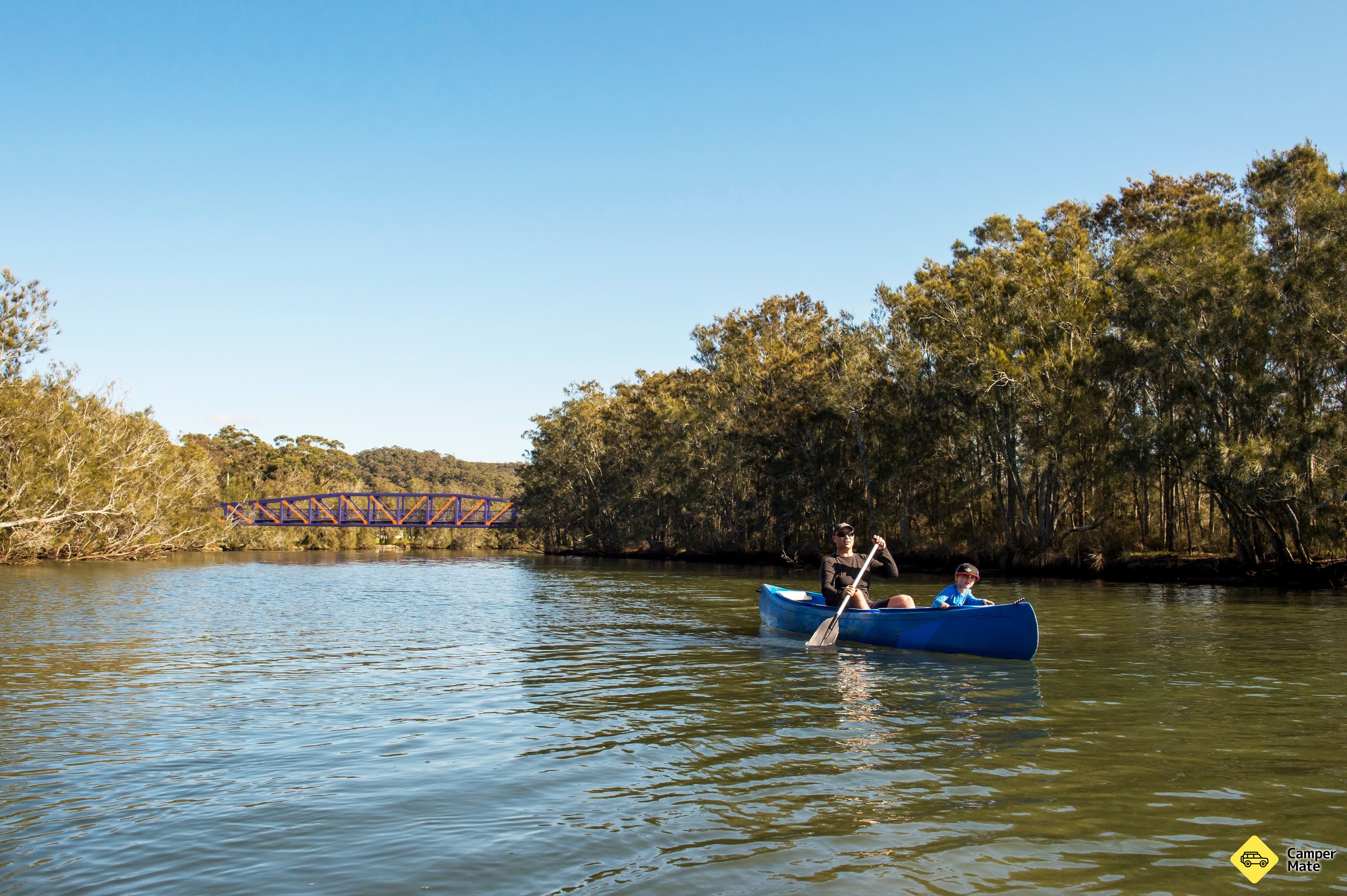 Narrabeen Lagoon