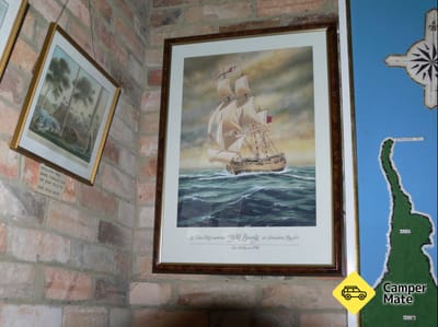 Bligh Museum of Pacific Exploration