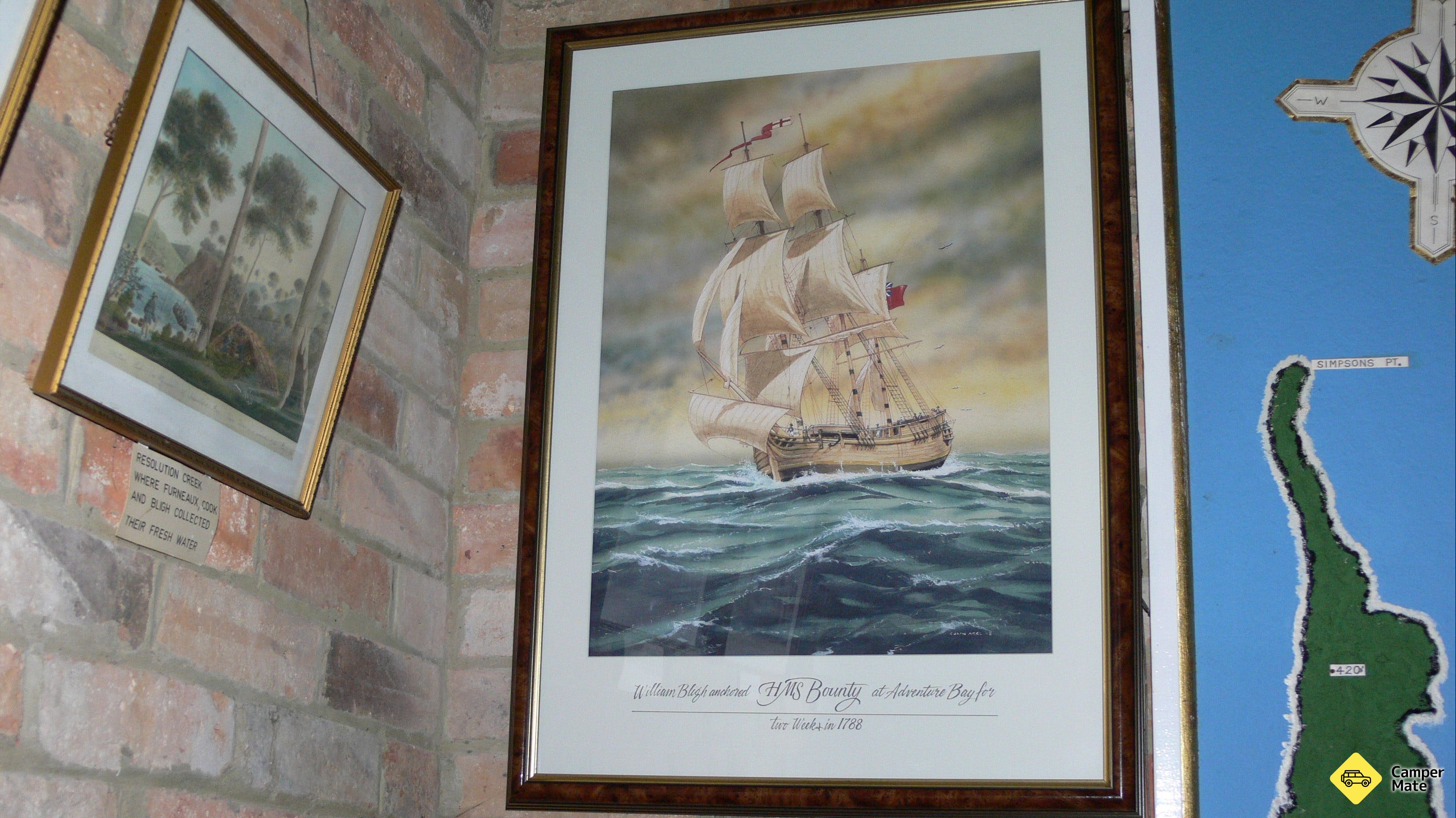 Muzeum průzkumu Pacifiku Bligh