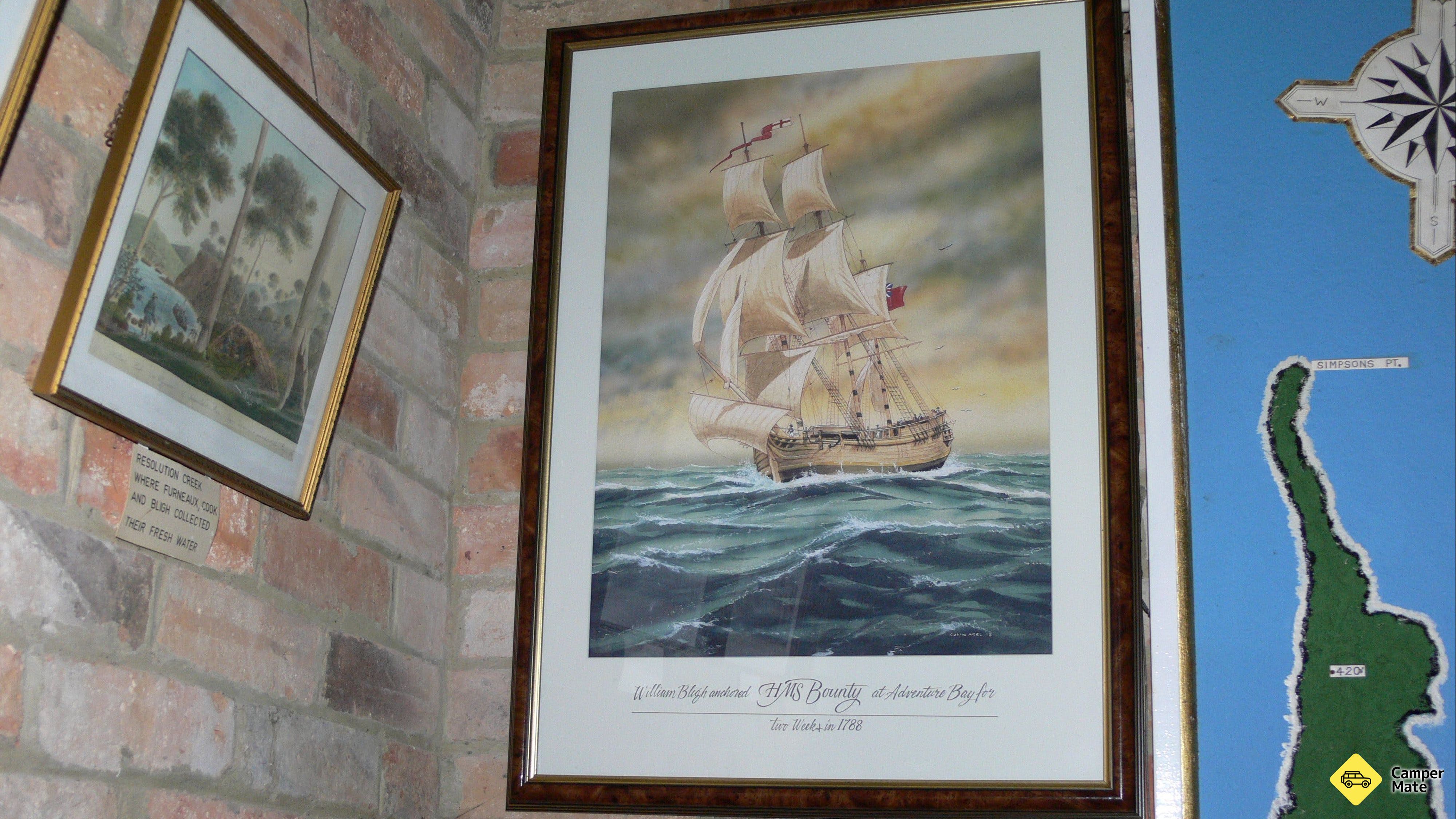 Museo Bligh de la Exploración del Pacífico