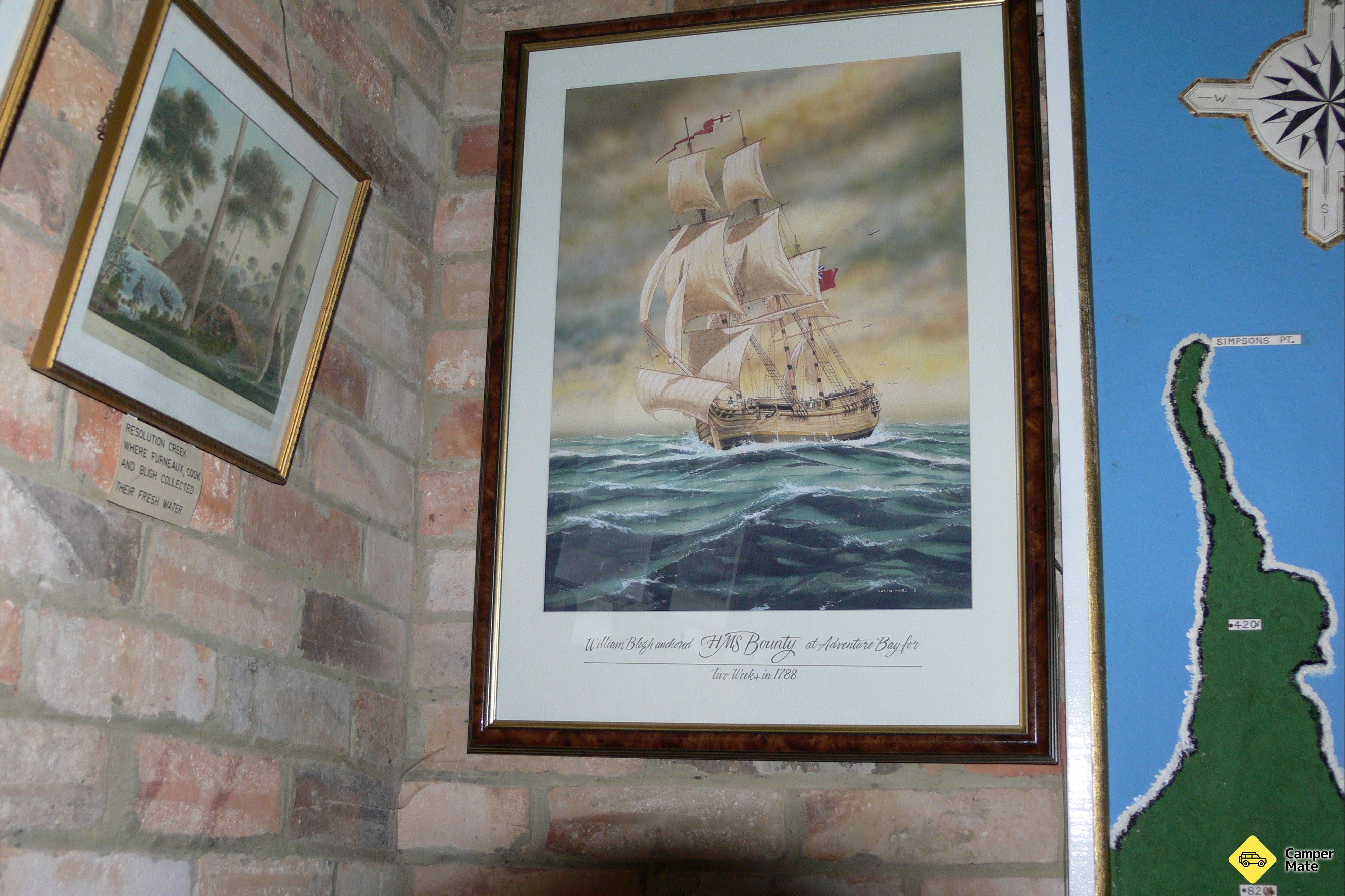 Museo Bligh de la Exploración del Pacífico