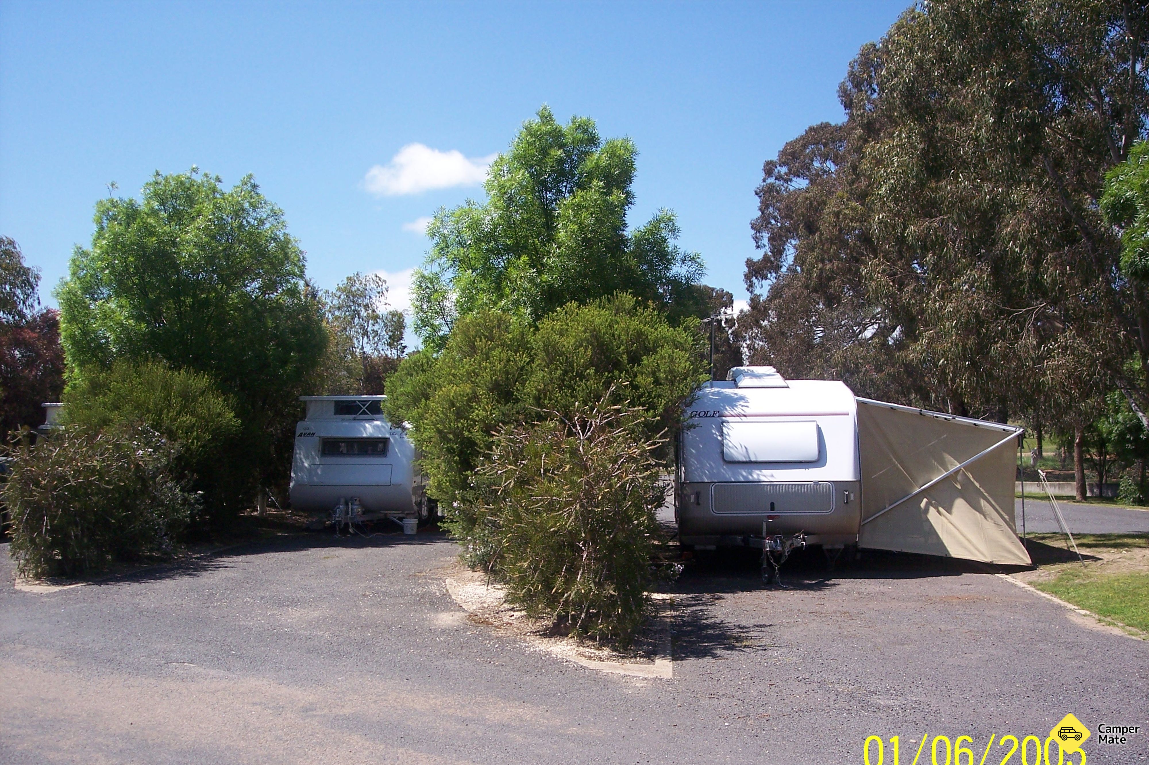 Capital Country Holiday Park - Image 2