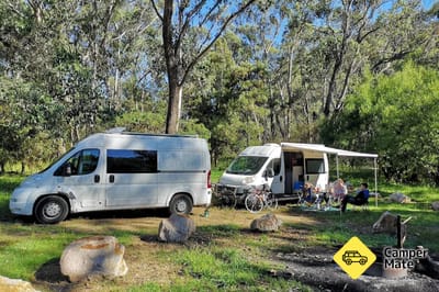Smoko Camping Area