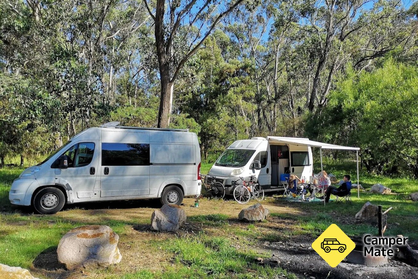 Smoko Camping Area