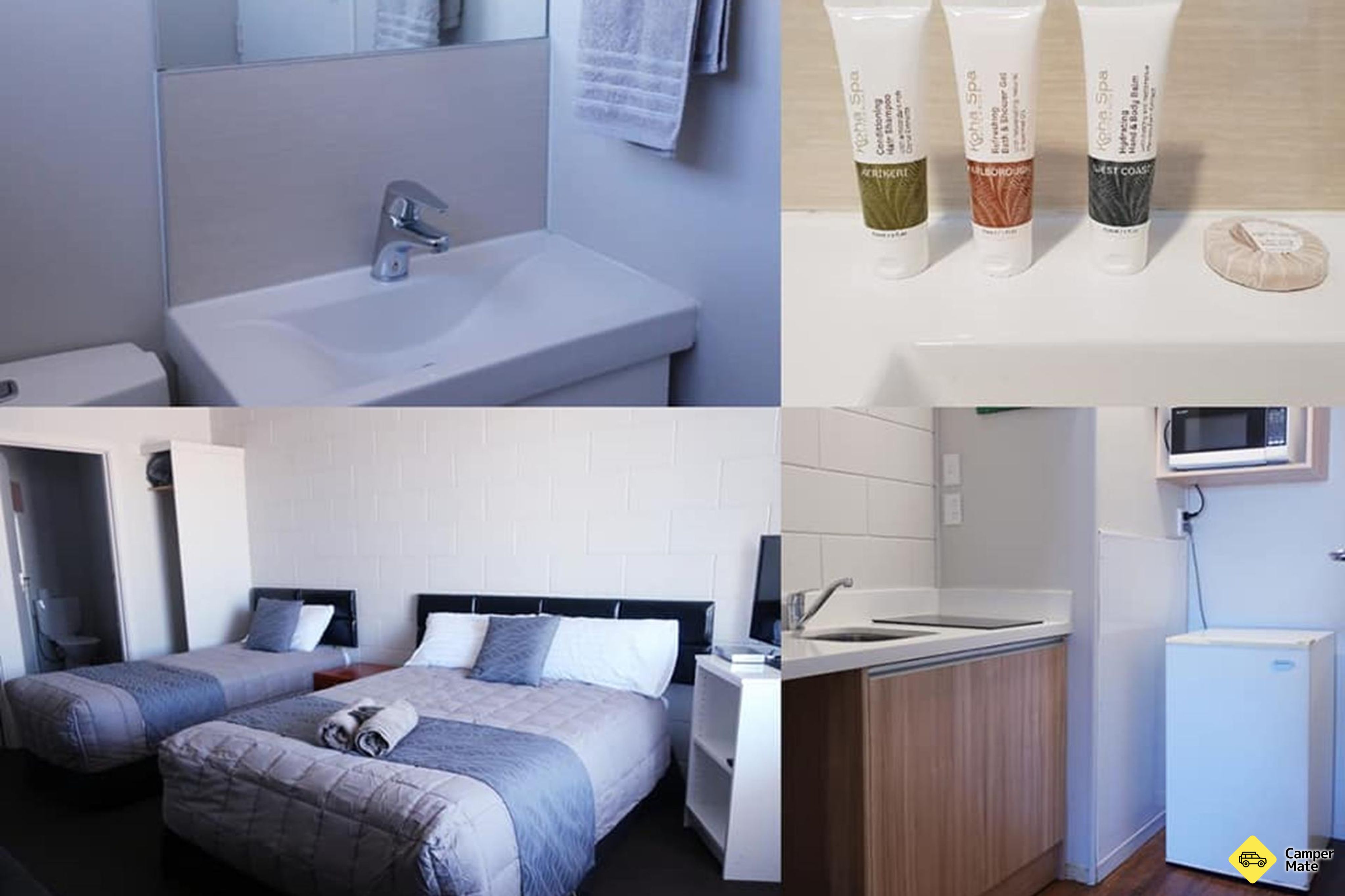 Kaikoura A1 Motels & Holiday Park - Image 2