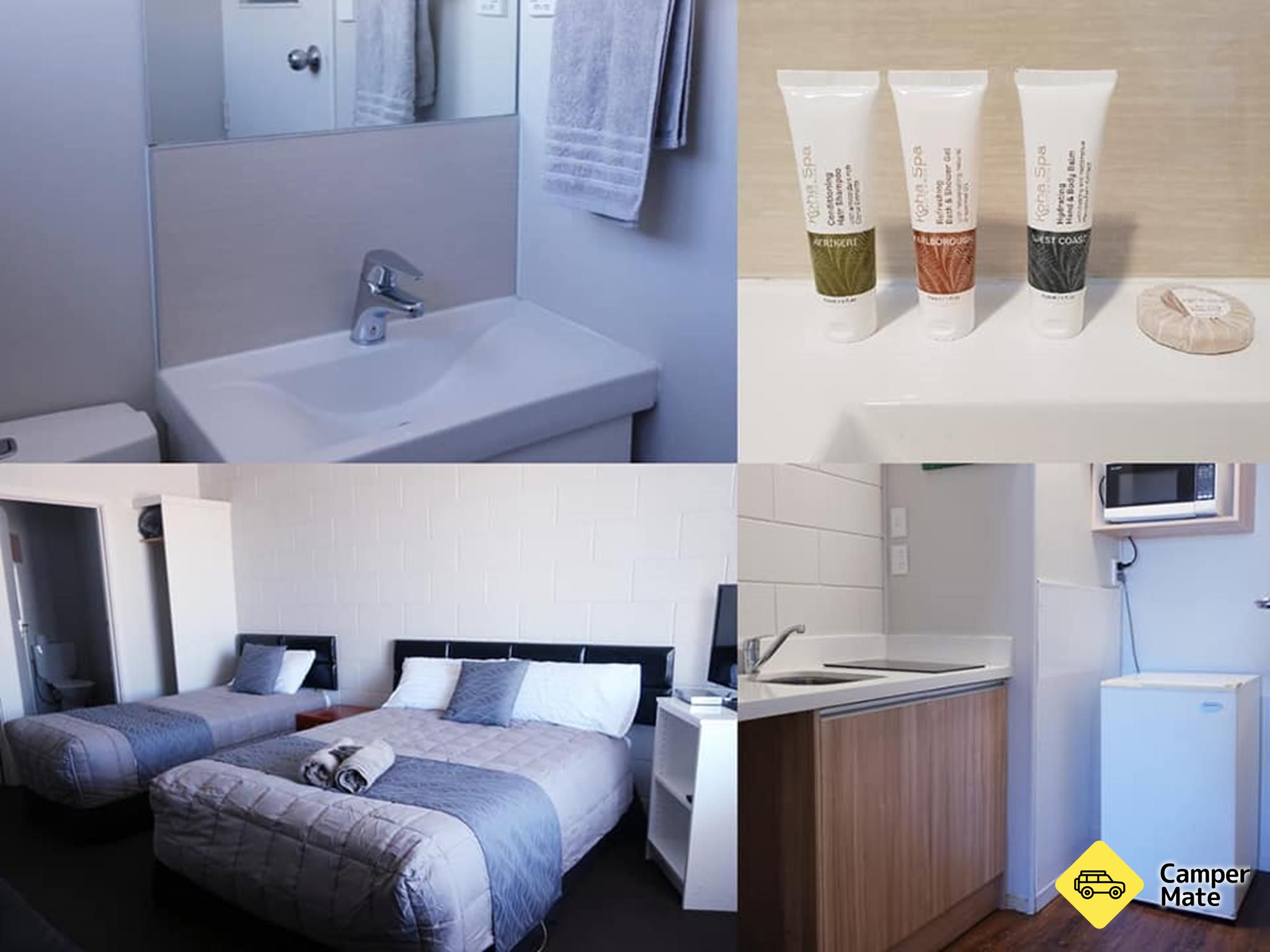 Kaikoura A1 Motels & Holiday Park - Image 2