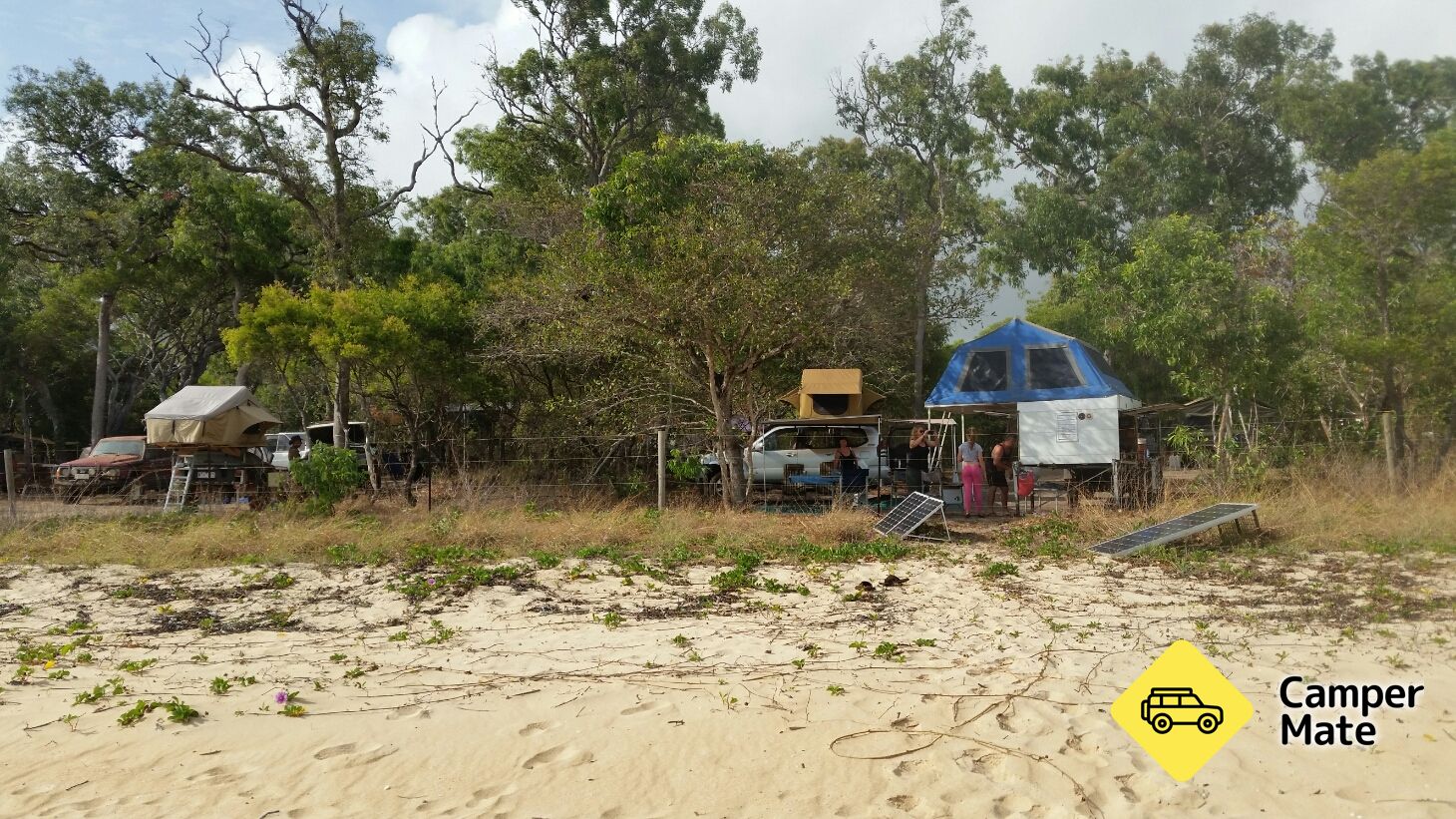 Lähellä hotellia Cape York Camping Punsand Bay - Image 3