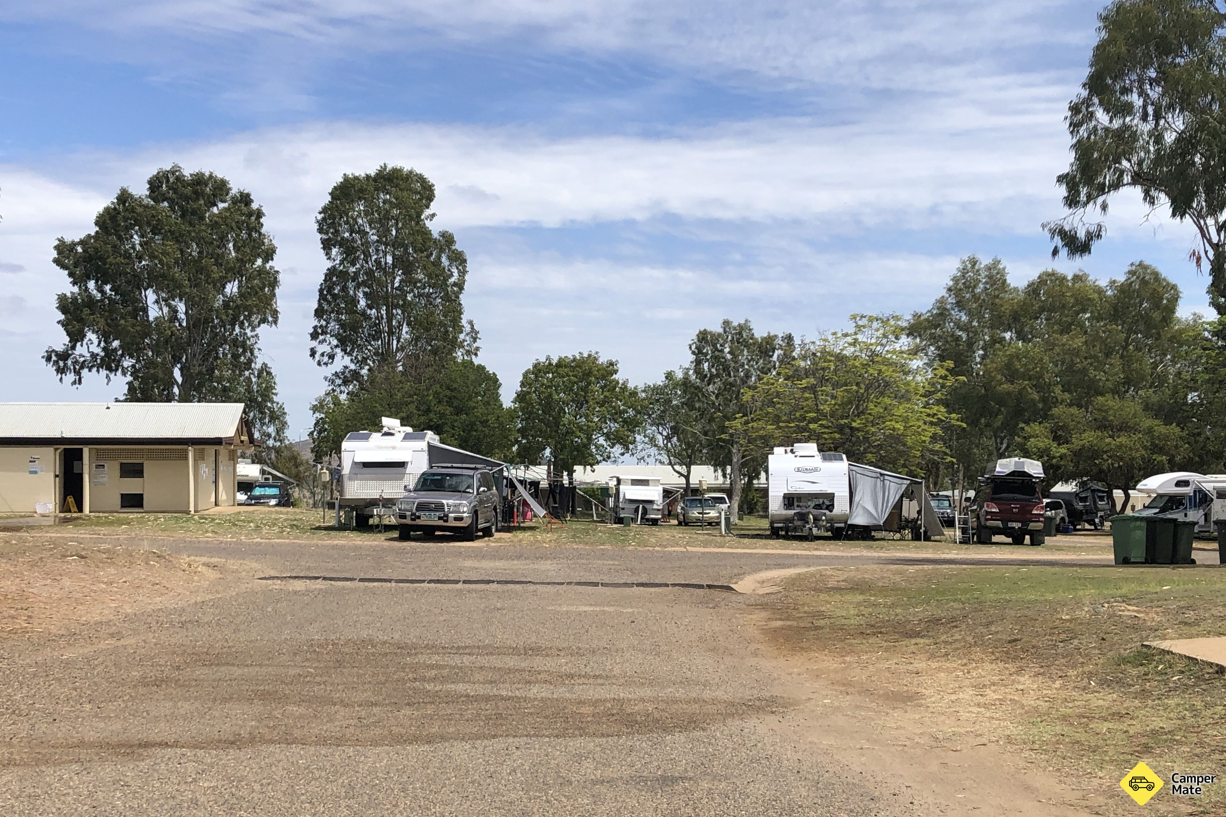 Aktivitäten in der Nähe von Burdekin Falls Dam Caravan Park - Image 2