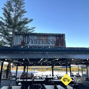 The Oyster Shed