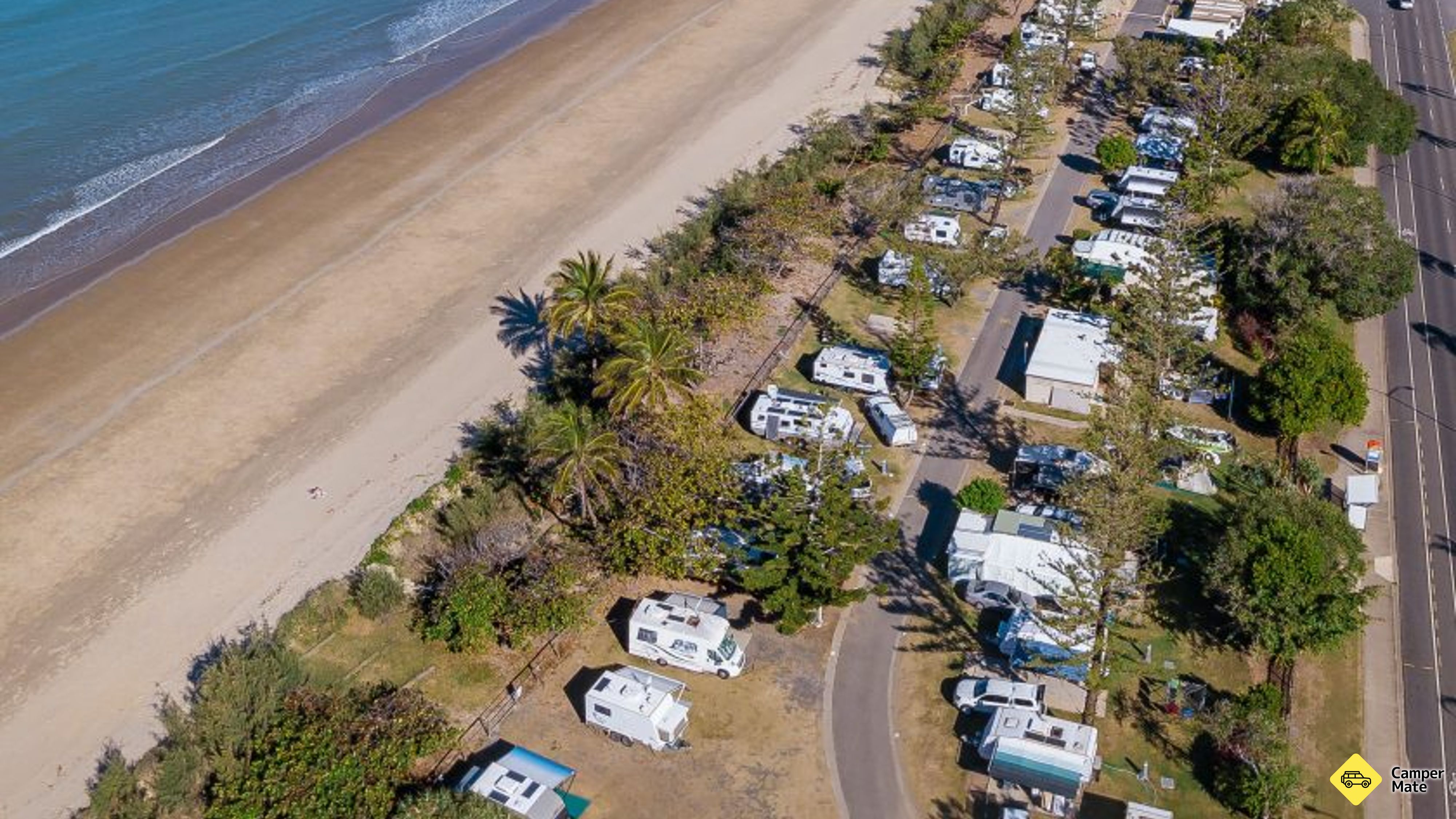 Actividades en Beachside Holiday Caravan Park