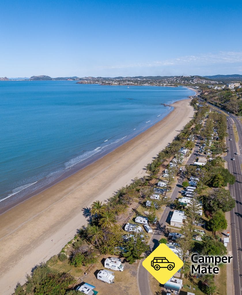Beachside Holiday Caravan Park