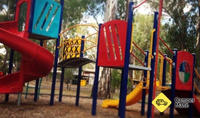 Apex RiverBeach Holiday Park