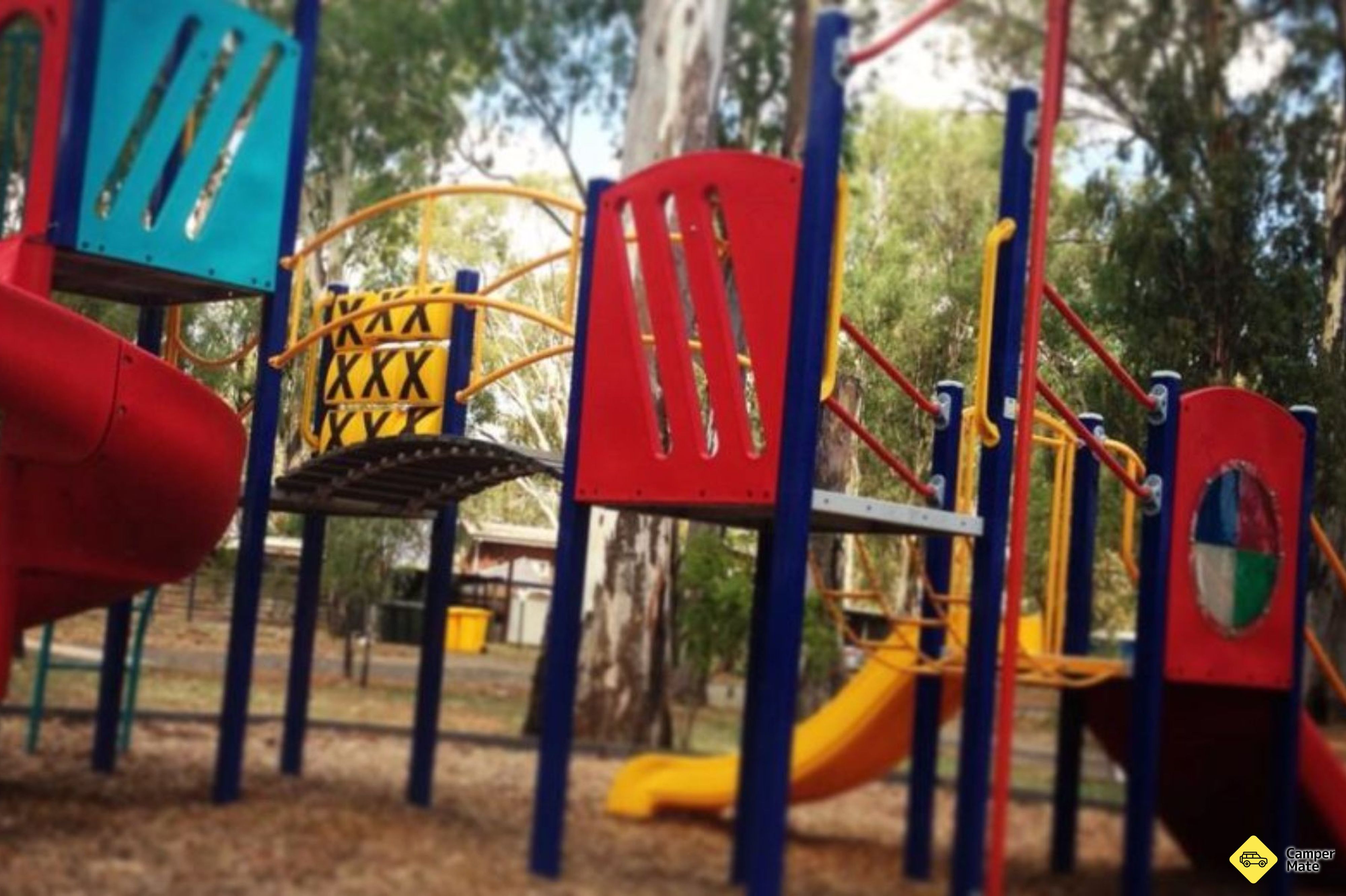 Apex RiverBeach Holiday Park