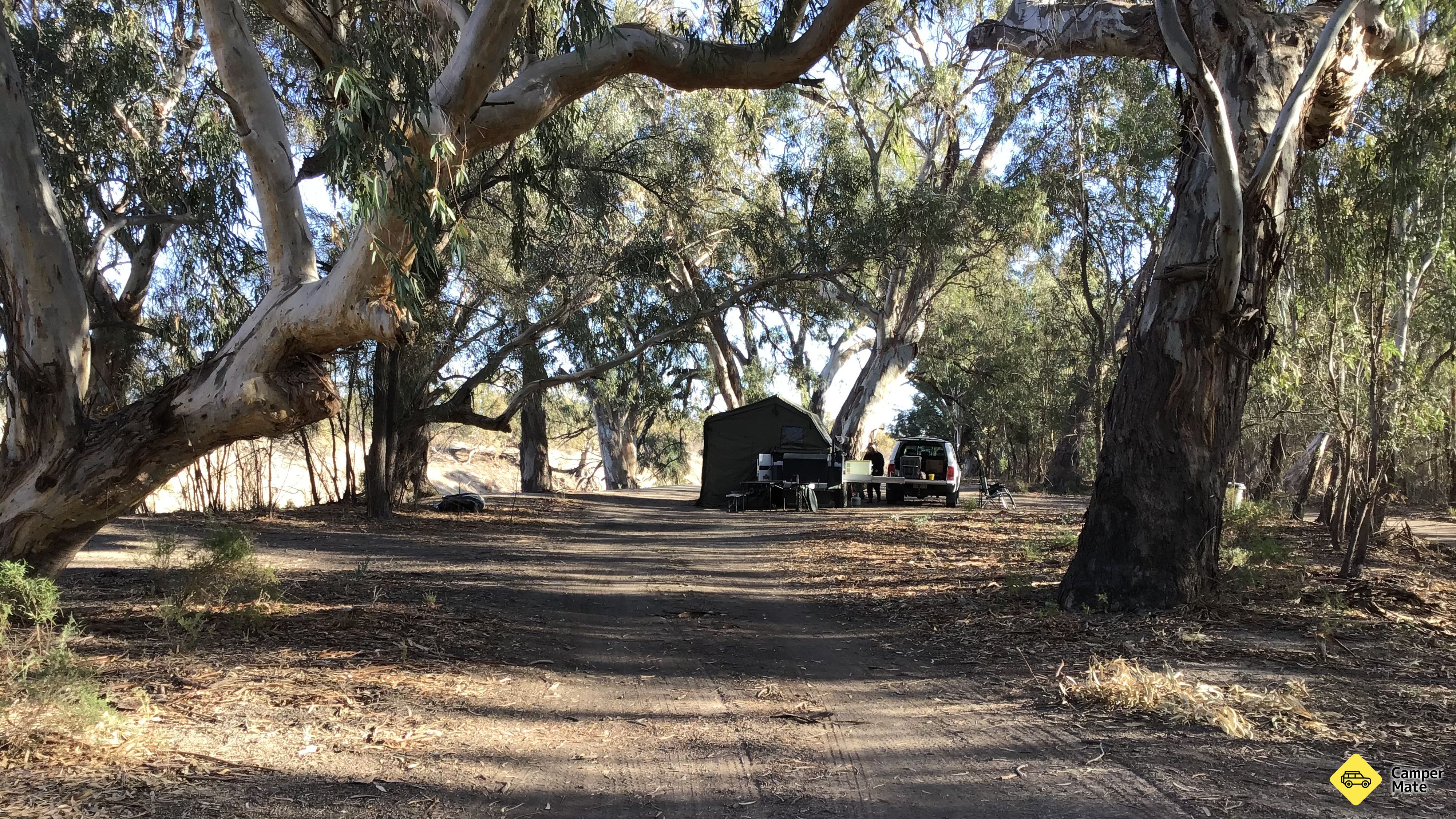 Más sobre Weir Campground