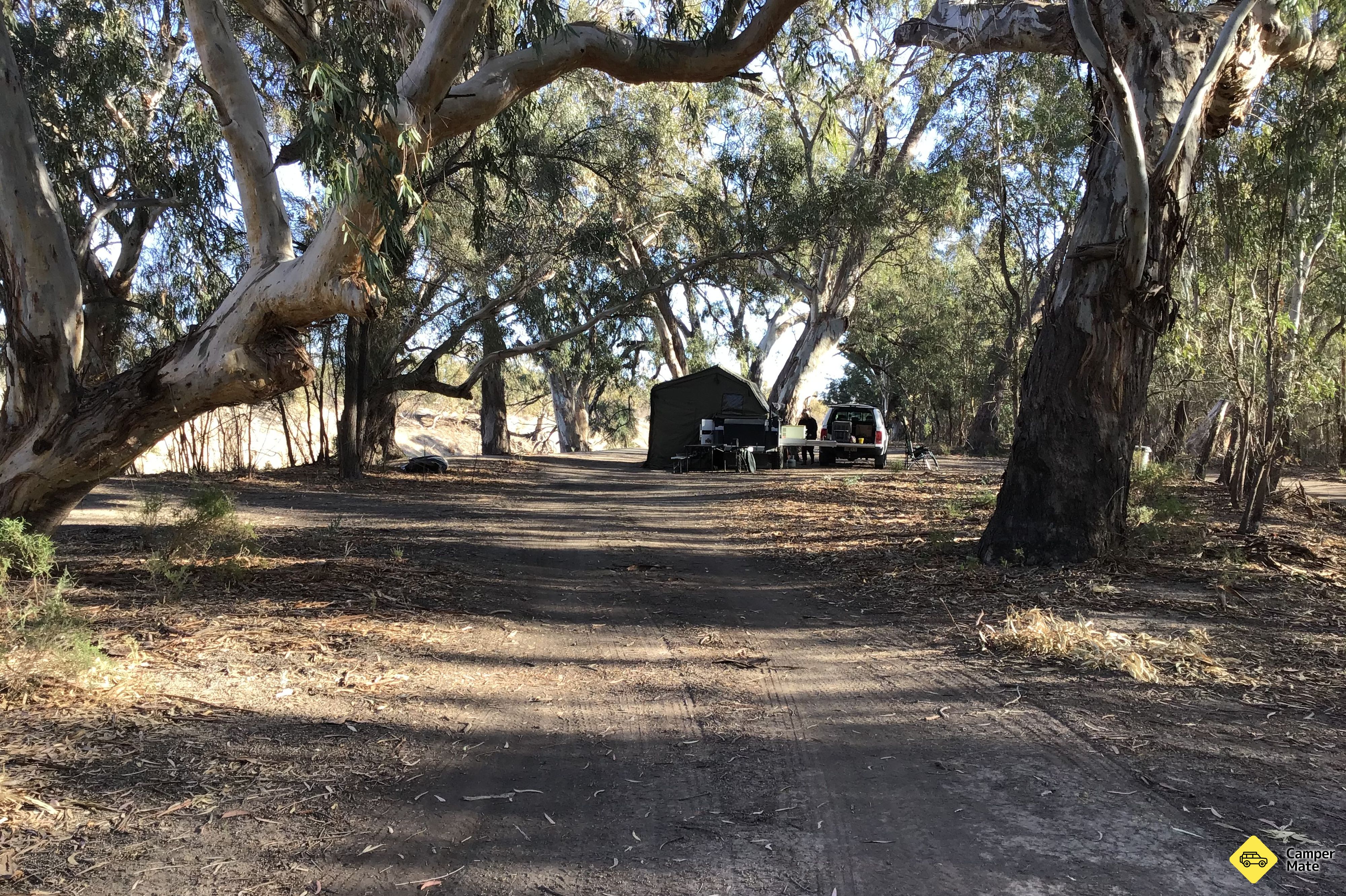 Más sobre Weir Campground