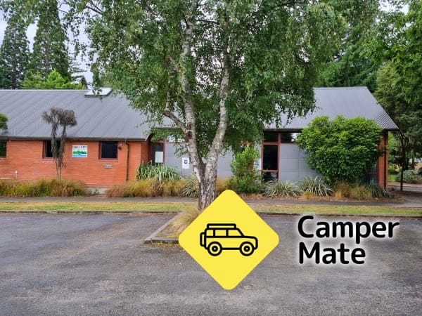 War Memorial Hall Carpark (8 μ.μ. έως 8 μ.μ.) - Image 2